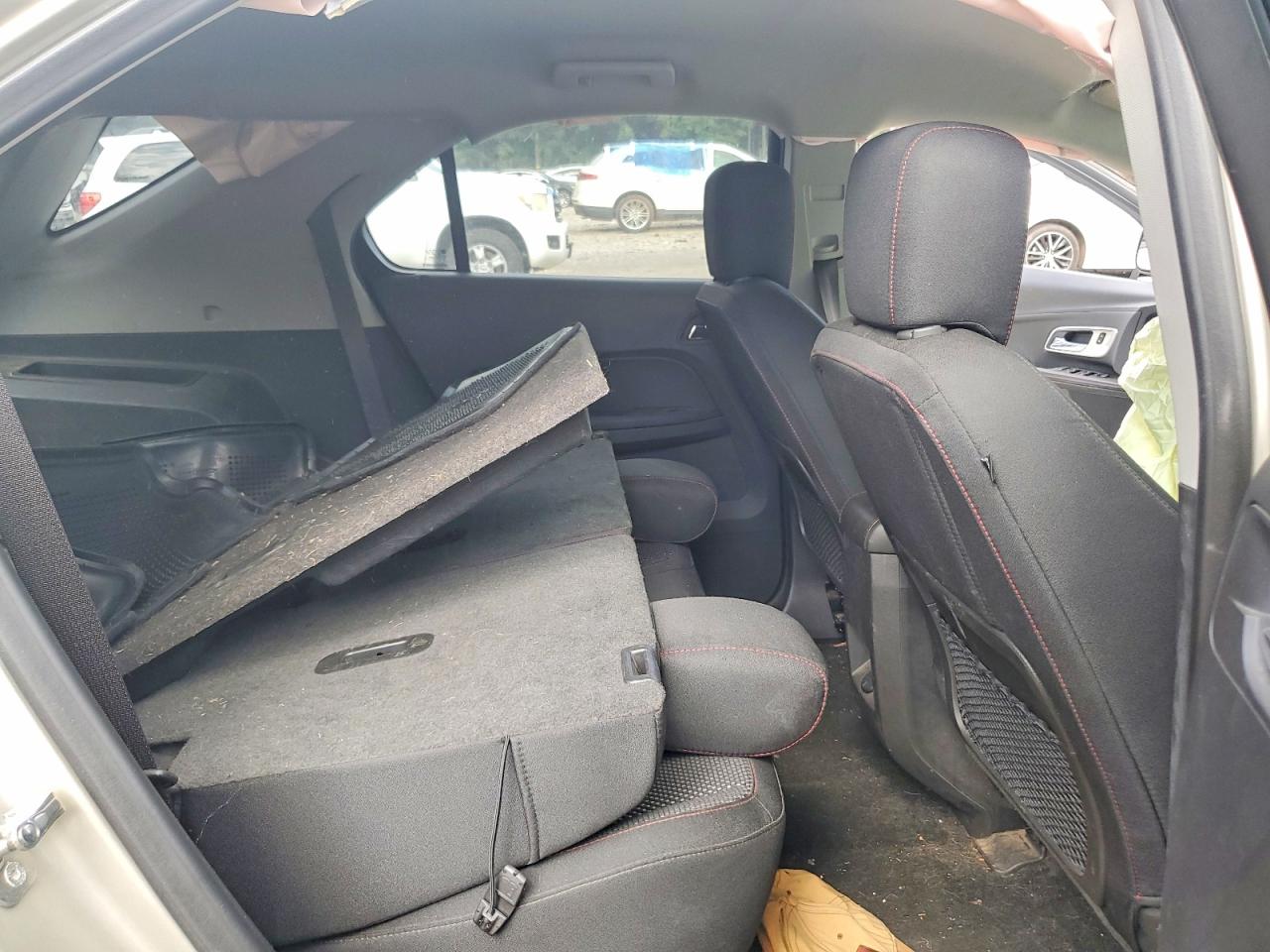 2014 Chevrolet Equinox Lt Gold vin: 2GNALBEK7E6127903