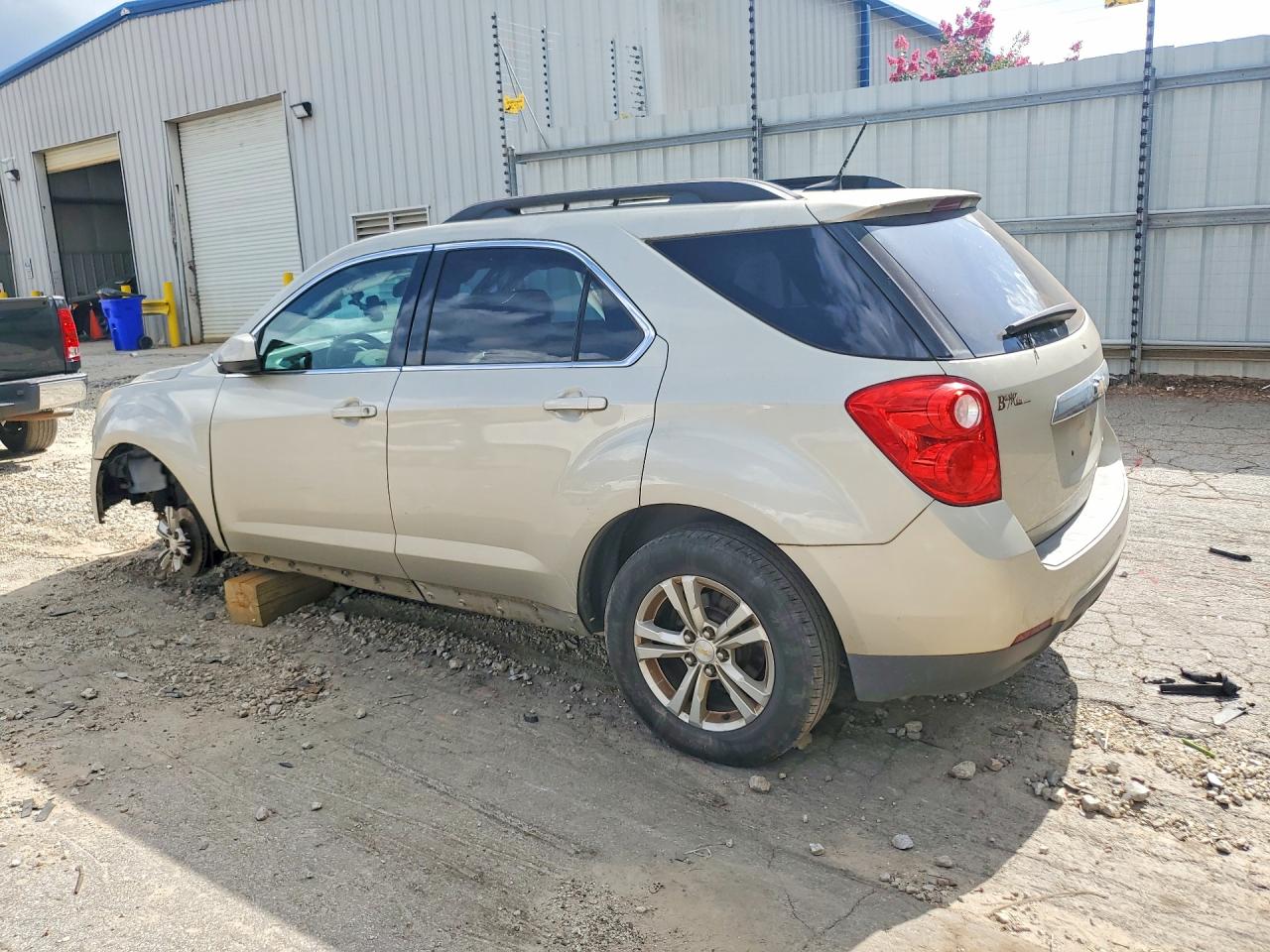 2014 Chevrolet Equinox Lt Gold vin: 2GNALBEK7E6127903