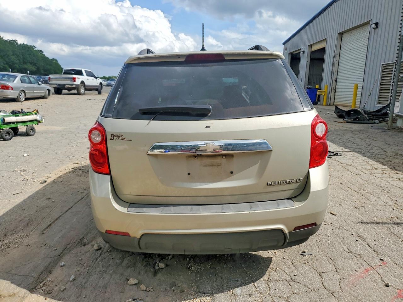 2014 Chevrolet Equinox Lt Gold vin: 2GNALBEK7E6127903