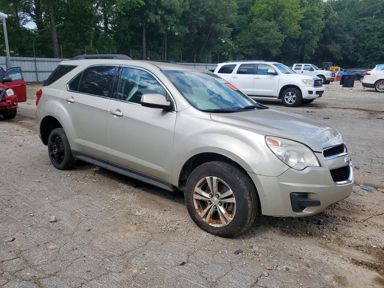 2014 Chevrolet Equinox Lt Gold vin: 2GNALBEK7E6127903