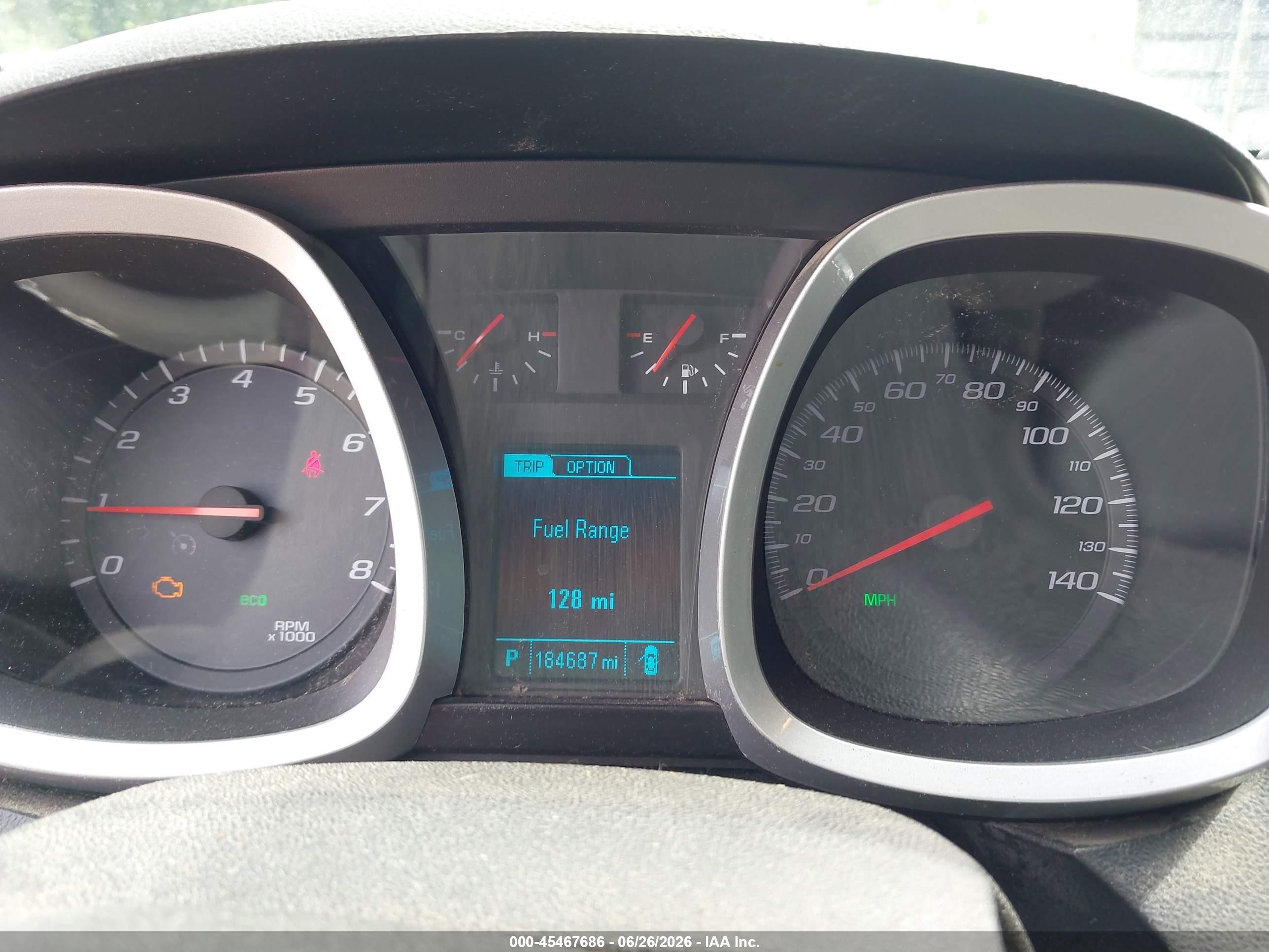 2014 Chevrolet Equinox Lt Black vin: 2GNALBEK7E6219304
