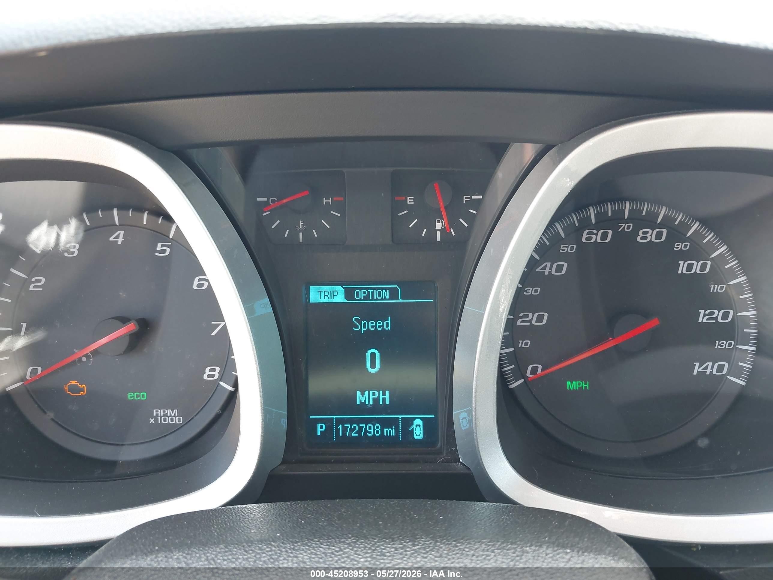 2014 Chevrolet Equinox 1lt Красный vin: 2GNALBEK7E6227225