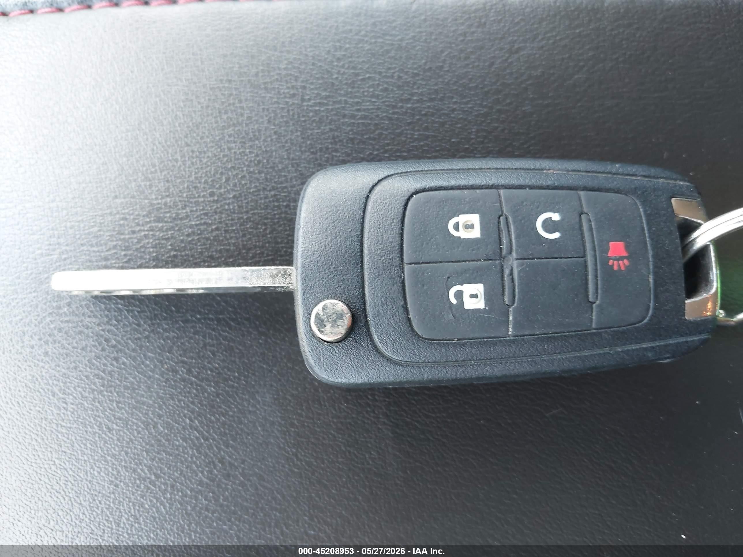2014 Chevrolet Equinox 1lt Красный vin: 2GNALBEK7E6227225