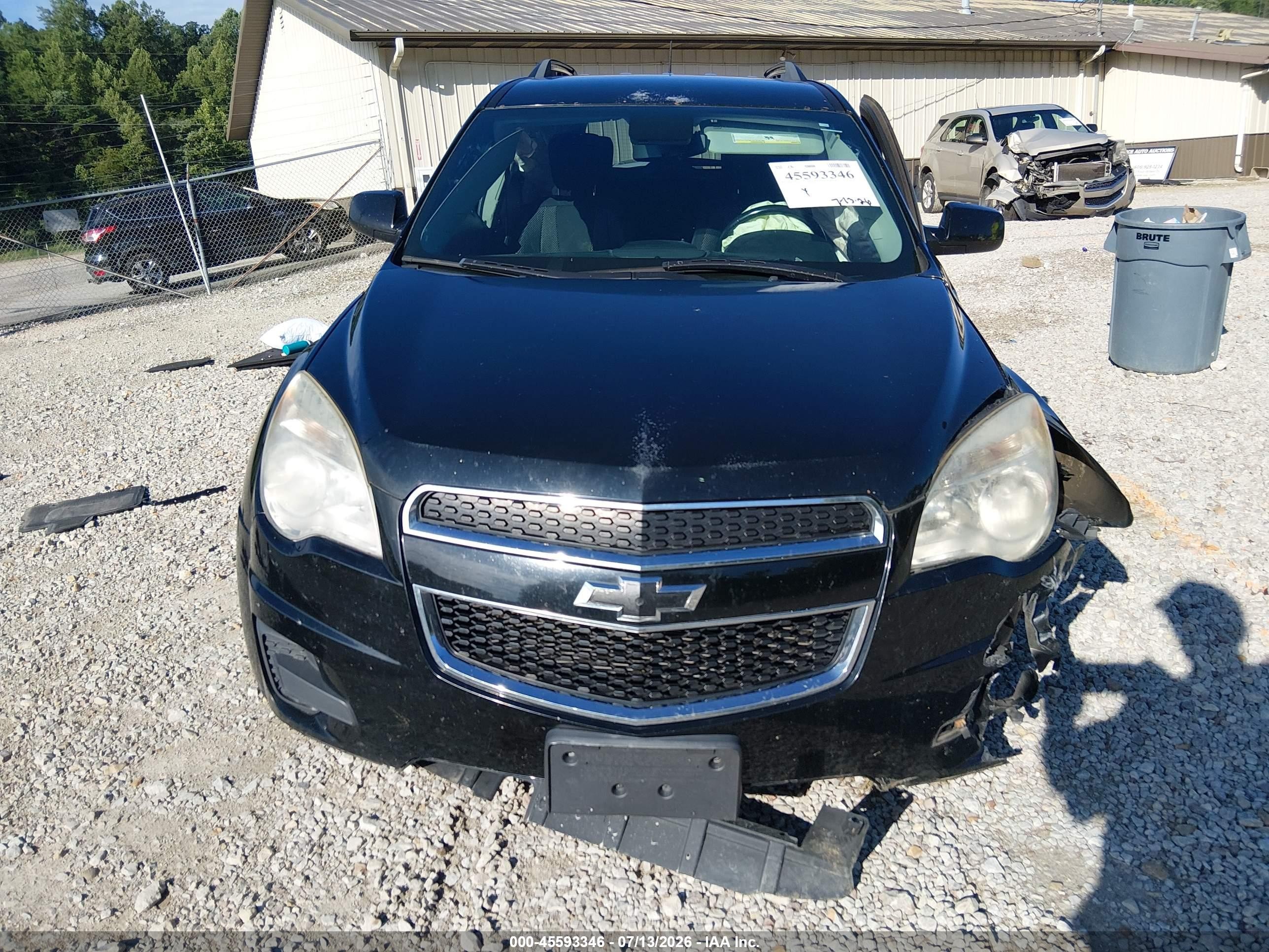 2014 Chevrolet Equinox Lt Черный vin: 2GNALBEK7E6242985
