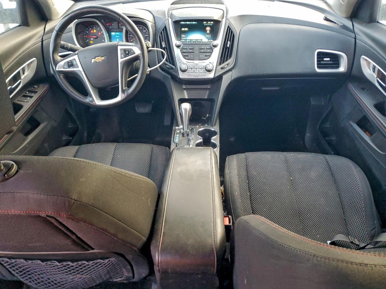 2014 Chevrolet Equinox Lt Blue vin: 2GNALBEK7E6257356