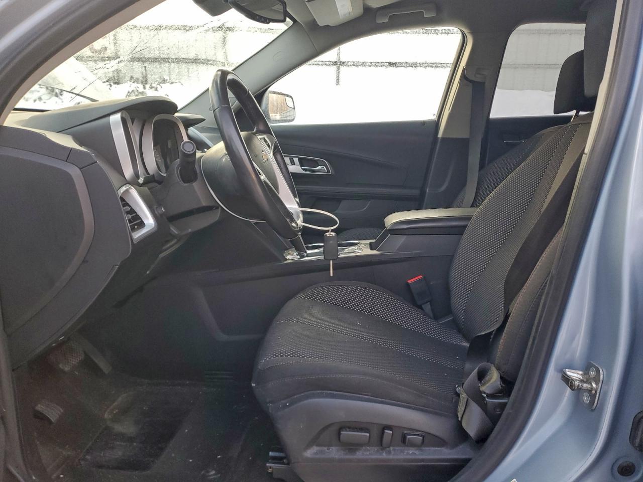 2014 Chevrolet Equinox Lt Blue vin: 2GNALBEK7E6257356