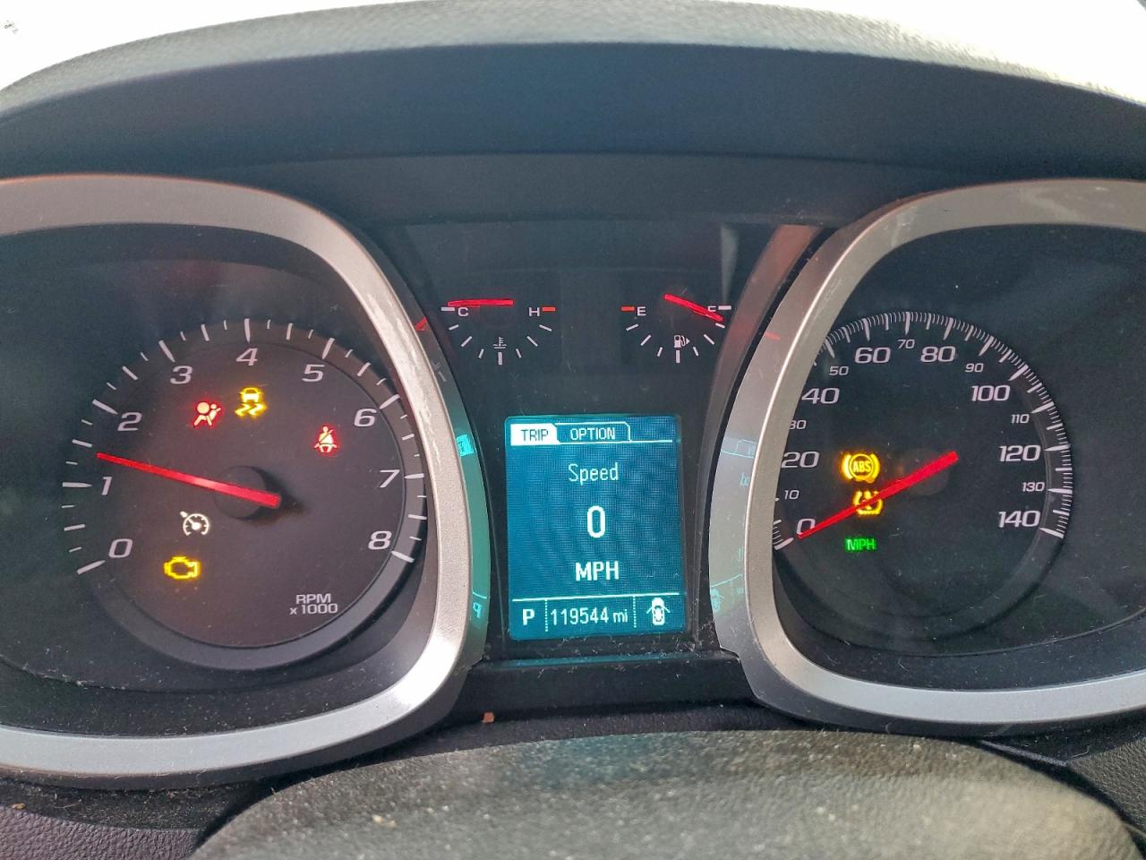 2014 Chevrolet Equinox Lt Blue vin: 2GNALBEK7E6257356
