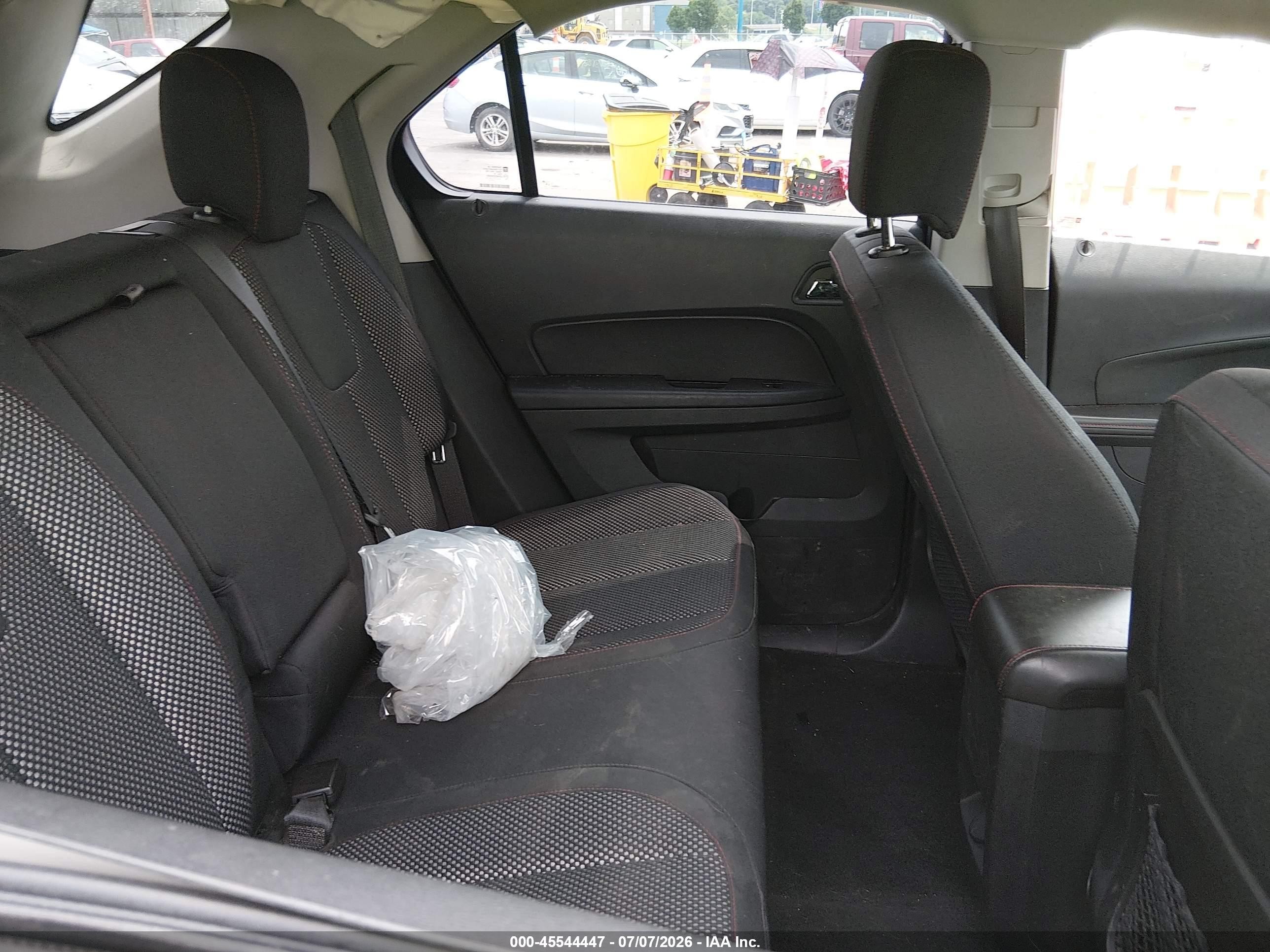 2014 Chevrolet Equinox Lt Gold vin: 2GNALBEK7E6275789