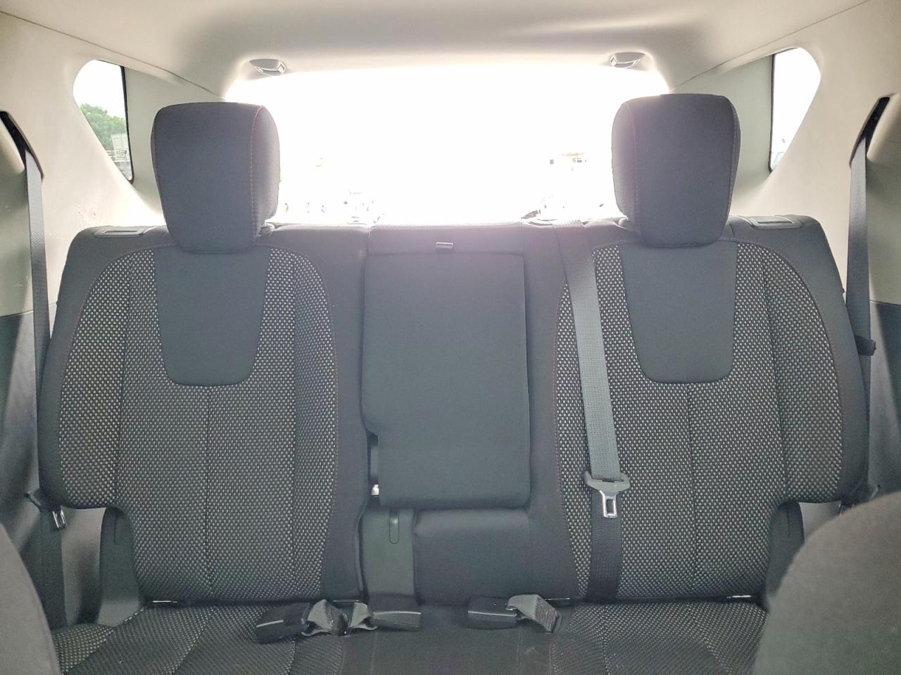 2014 Chevrolet Equinox Lt White vin: 2GNALBEK7E6282788