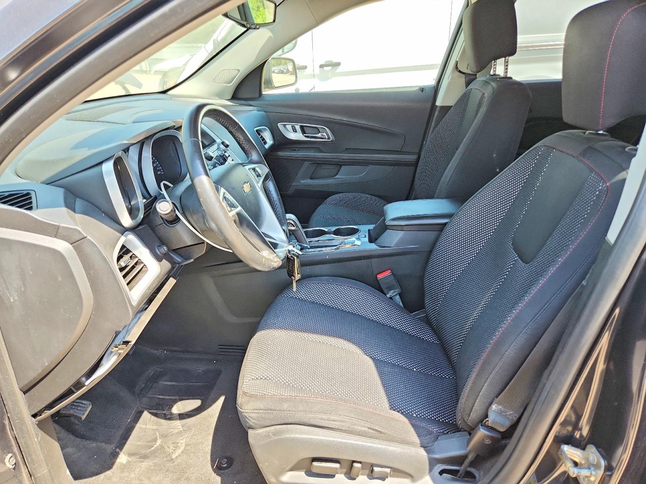 2014 Chevrolet Equinox Lt Серый vin: 2GNALBEK7E6287991