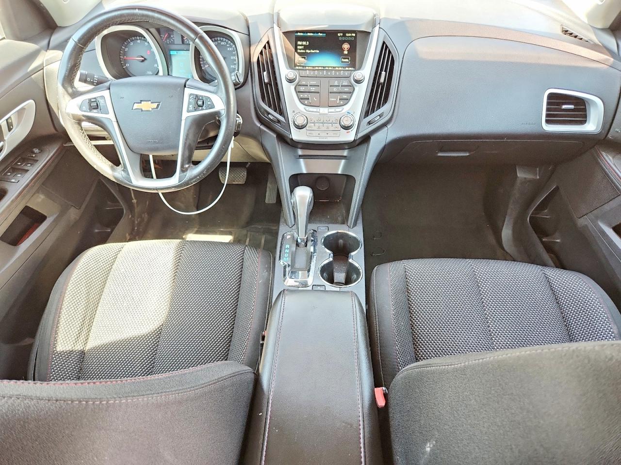 2014 Chevrolet Equinox Lt Серый vin: 2GNALBEK7E6287991