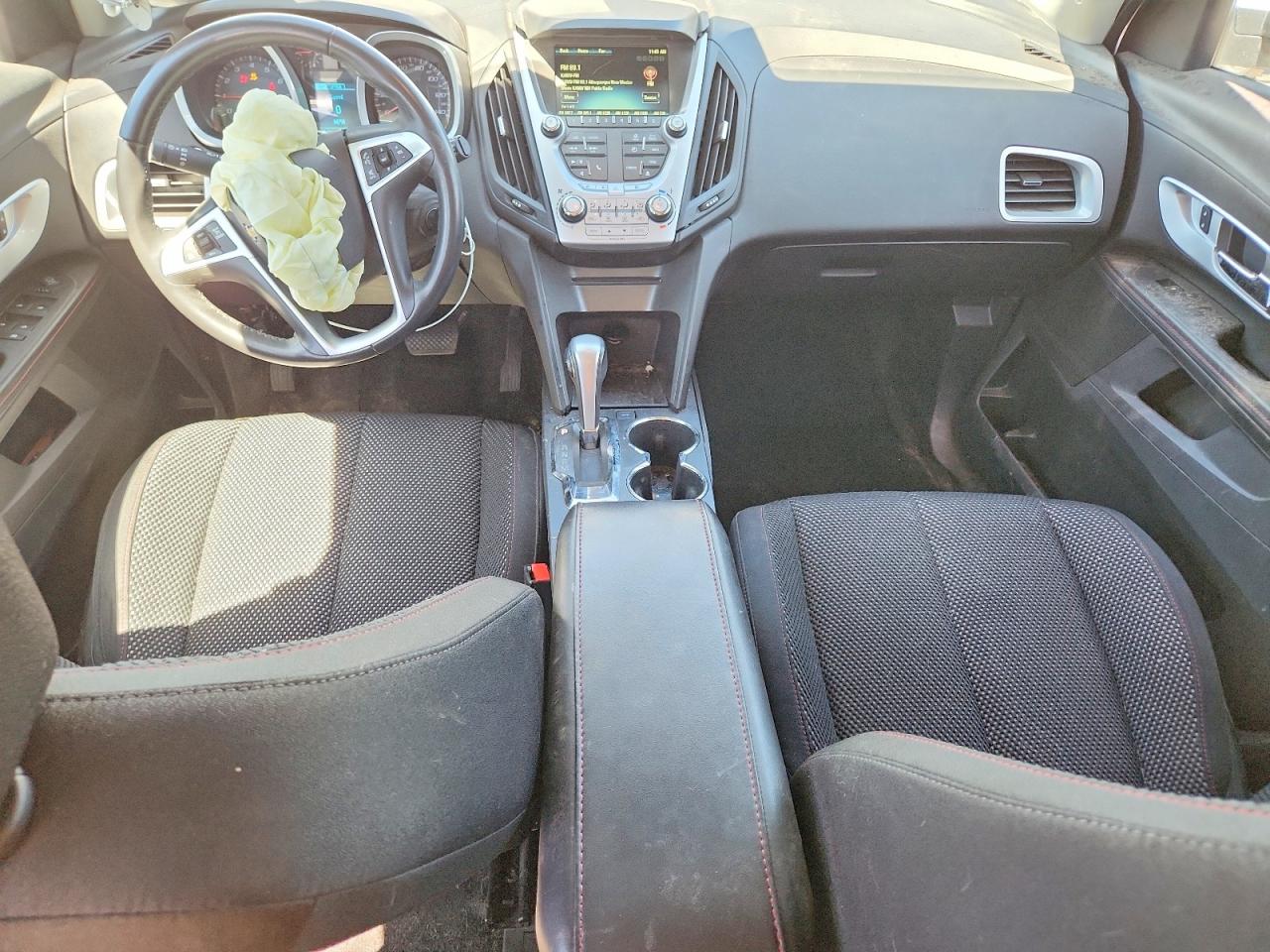 2014 Chevrolet Equinox Lt Silver vin: 2GNALBEK7E6302277