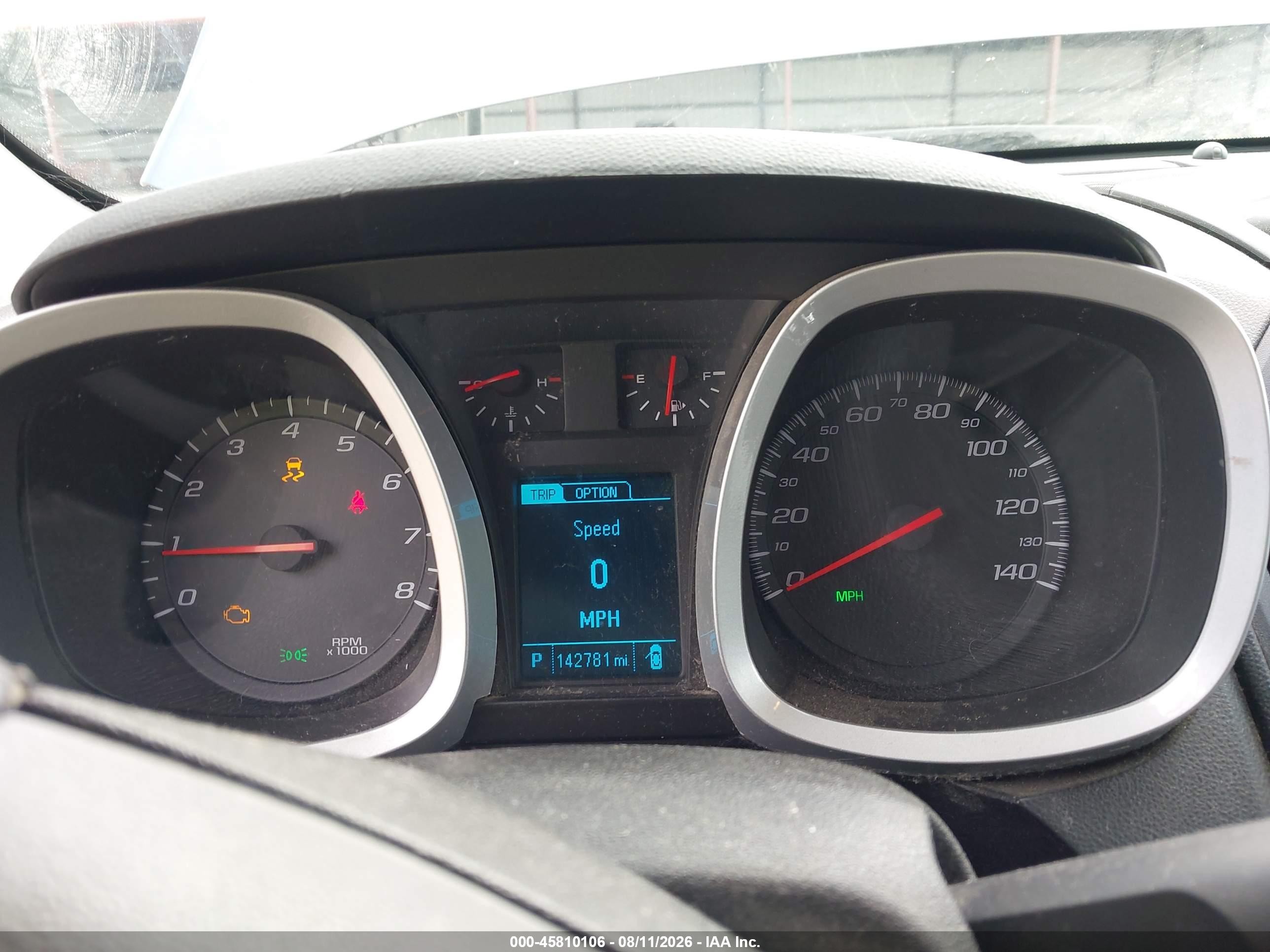 2014 Chevrolet Equinox Lt Blue vin: 2GNALBEK7E6316289
