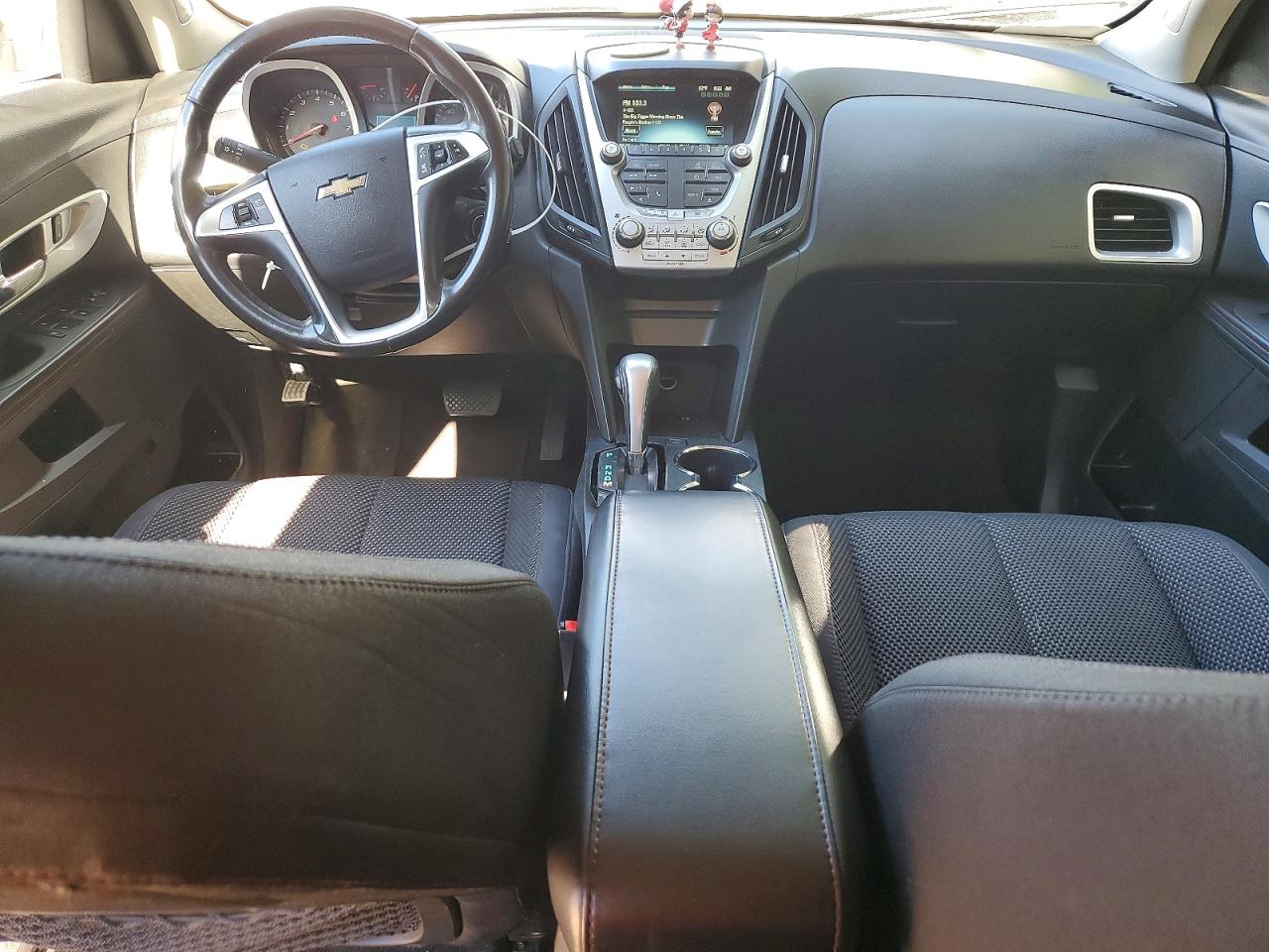 2014 Chevrolet Equinox Lt Silver vin: 2GNALBEK7E6316633