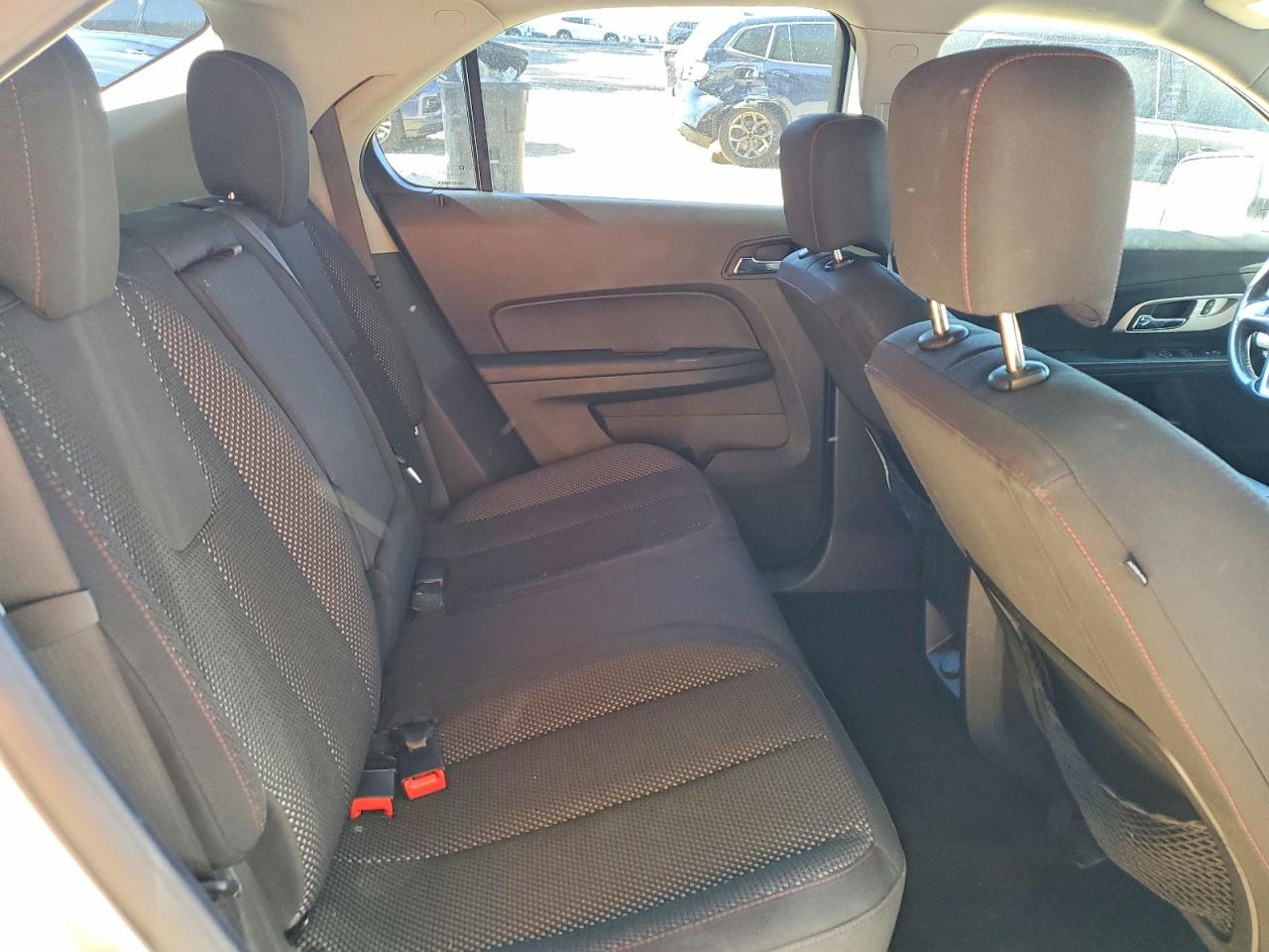 2014 Chevrolet Equinox Lt Silver vin: 2GNALBEK7E6316633
