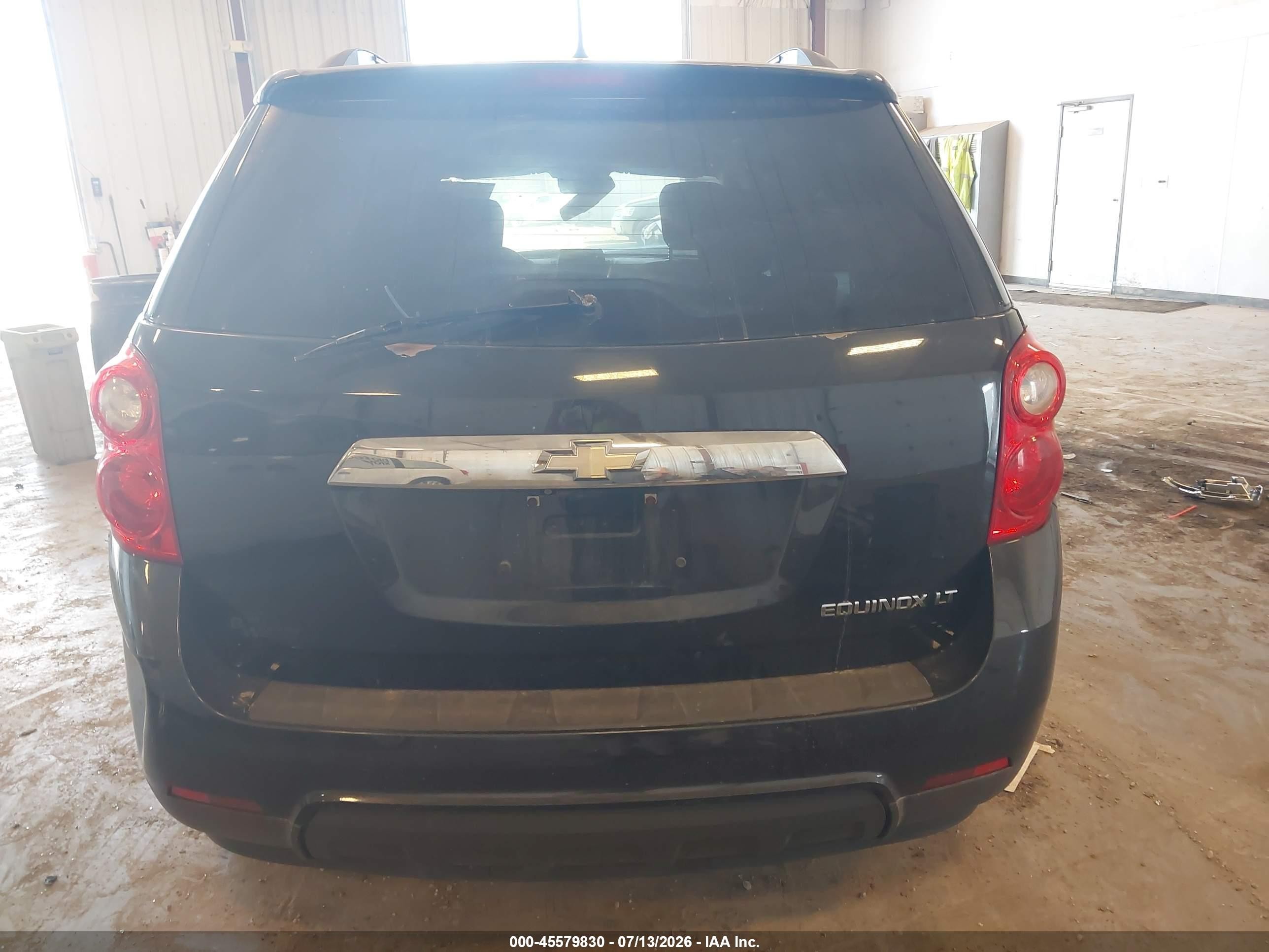2014 Chevrolet Equinox Lt Gray vin: 2GNALBEK7E6357098
