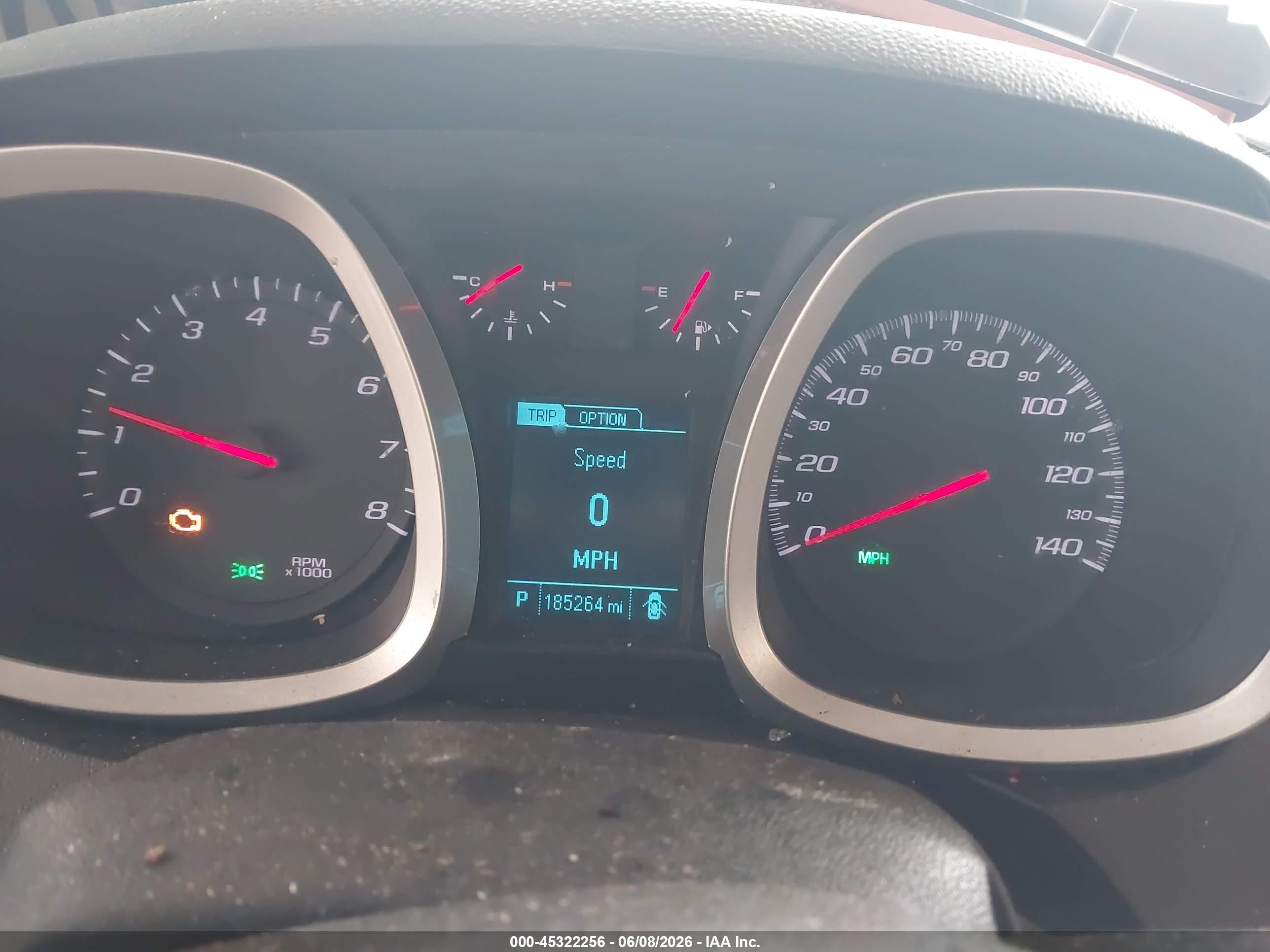 2014 Chevrolet Equinox Lt Gray vin: 2GNALBEK7E6367727