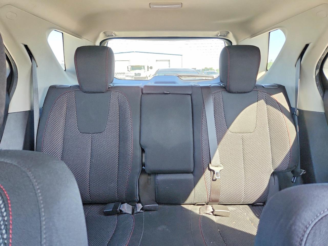 2015 Chevrolet Equinox Lt Black vin: 2GNALBEK7F1100909