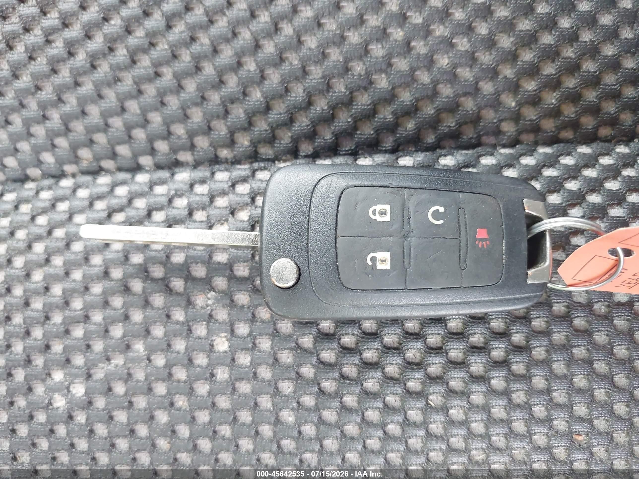 2015 Chevrolet Equinox Lt Silver vin: 2GNALBEK7F1145316