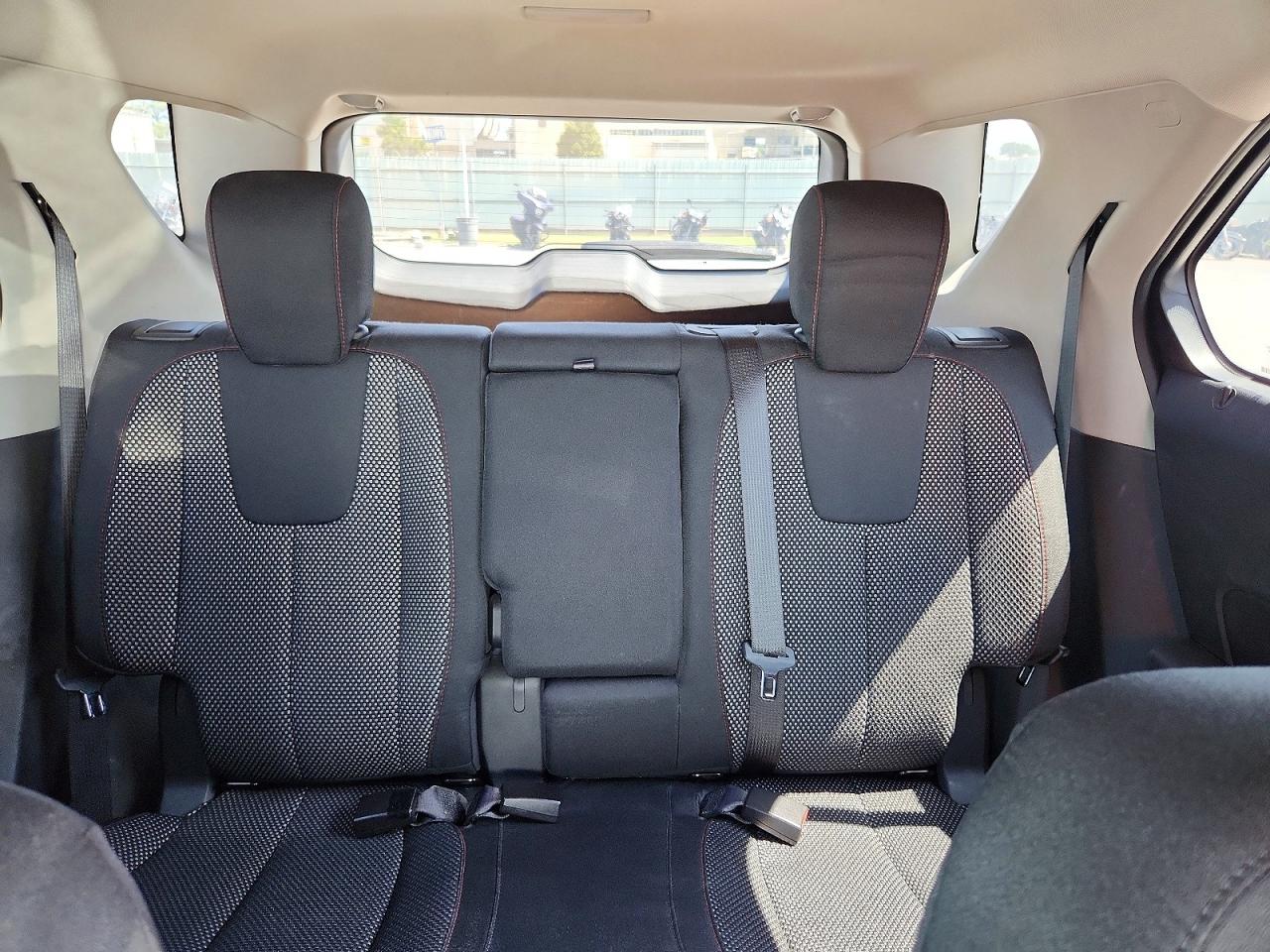 2015 Chevrolet Equinox Lt White vin: 2GNALBEK7F1172628