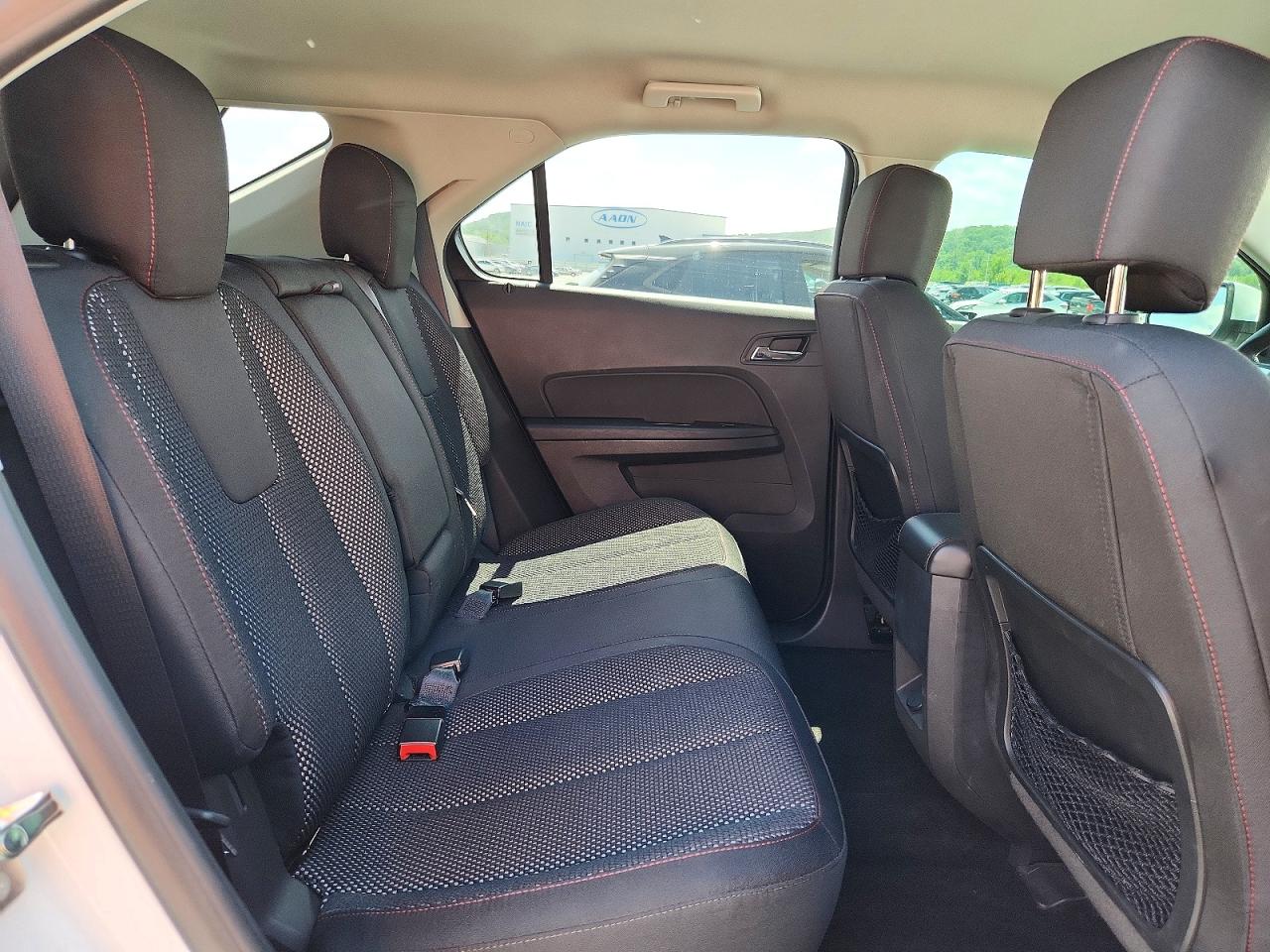 2015 Chevrolet Equinox Lt White vin: 2GNALBEK7F1172628