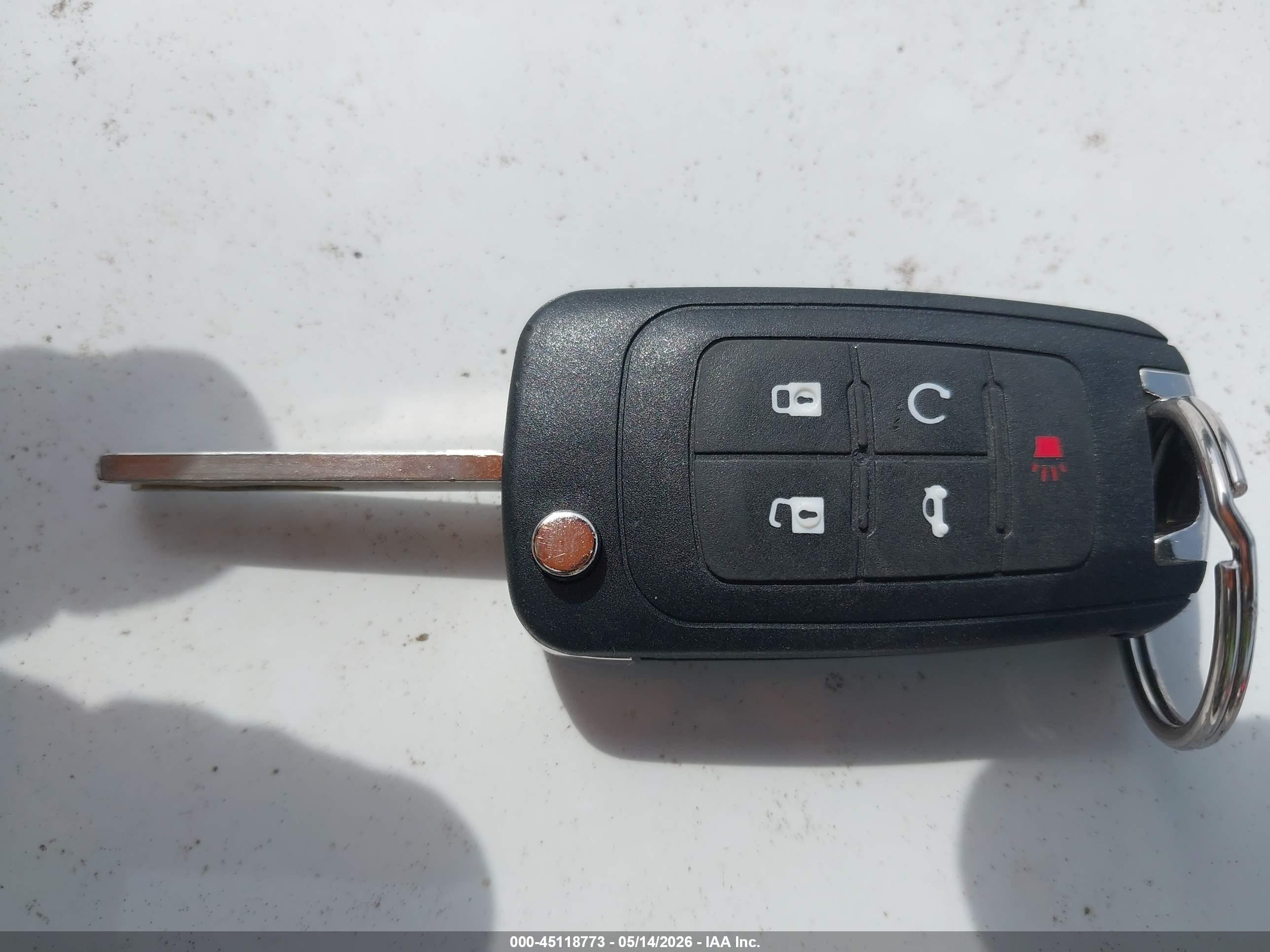 2015 Chevrolet Equinox 1lt Серый vin: 2GNALBEK7F6131905