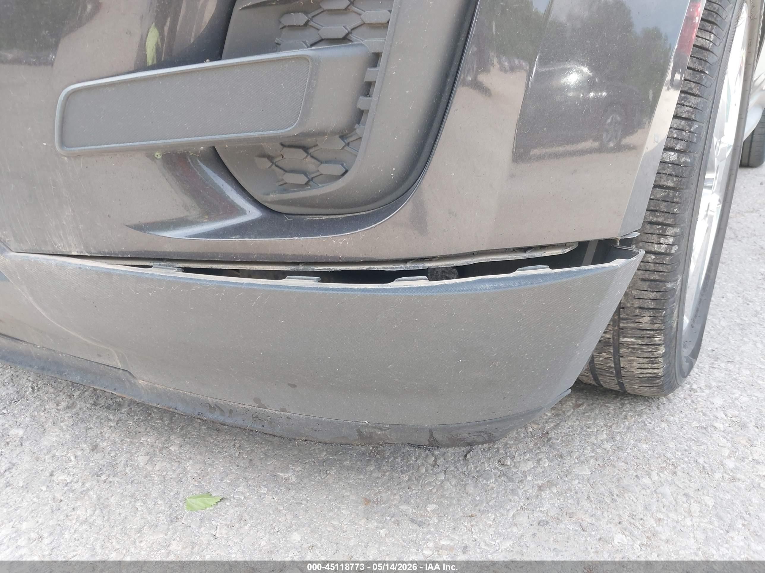 2015 Chevrolet Equinox 1lt Серый vin: 2GNALBEK7F6131905