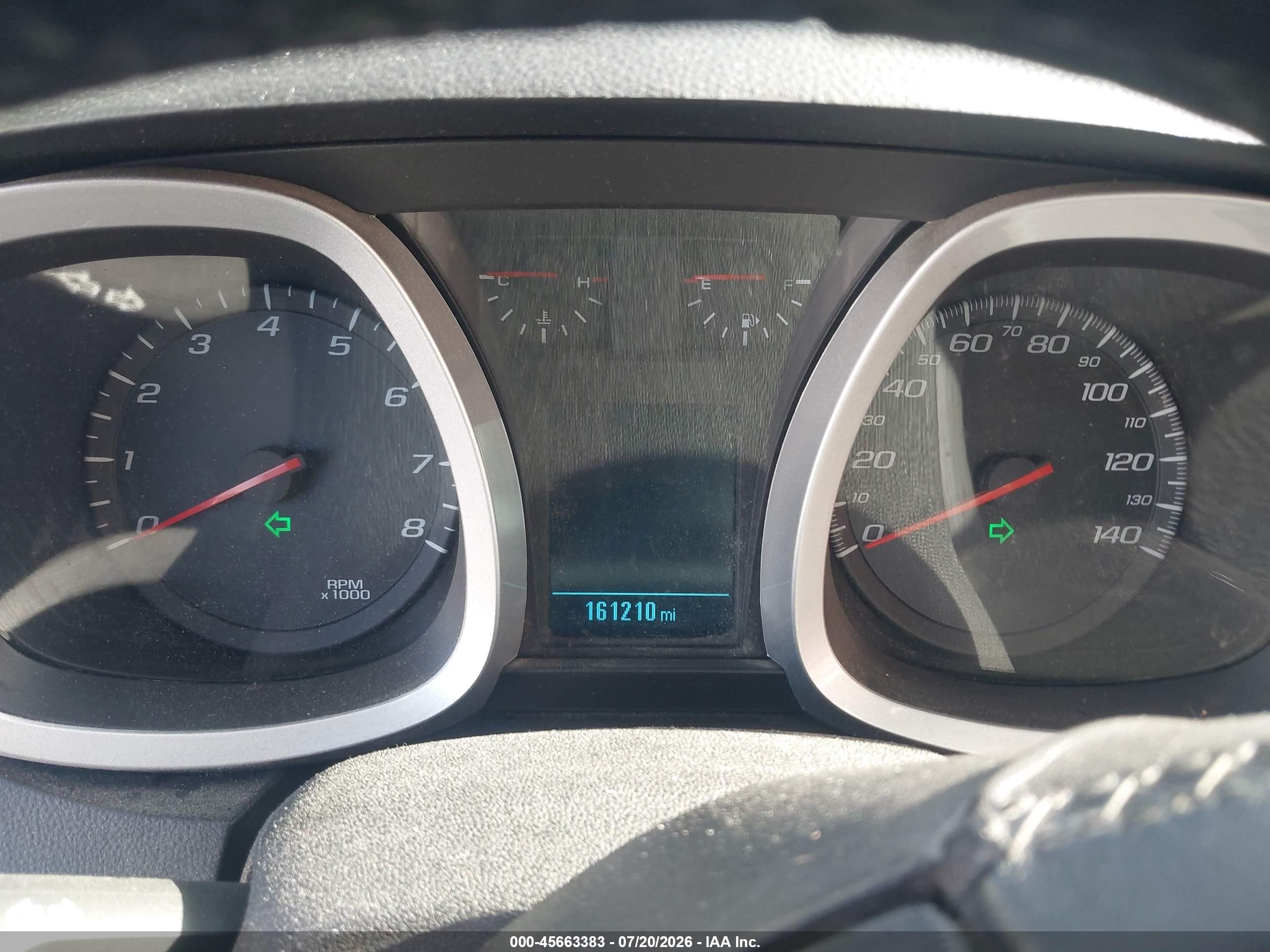 2015 Chevrolet Equinox Lt Black vin: 2GNALBEK7F6148039