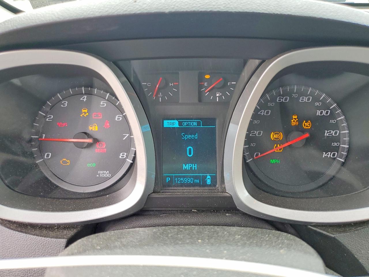 2015 Chevrolet Equinox Lt Blue vin: 2GNALBEK7F6192641