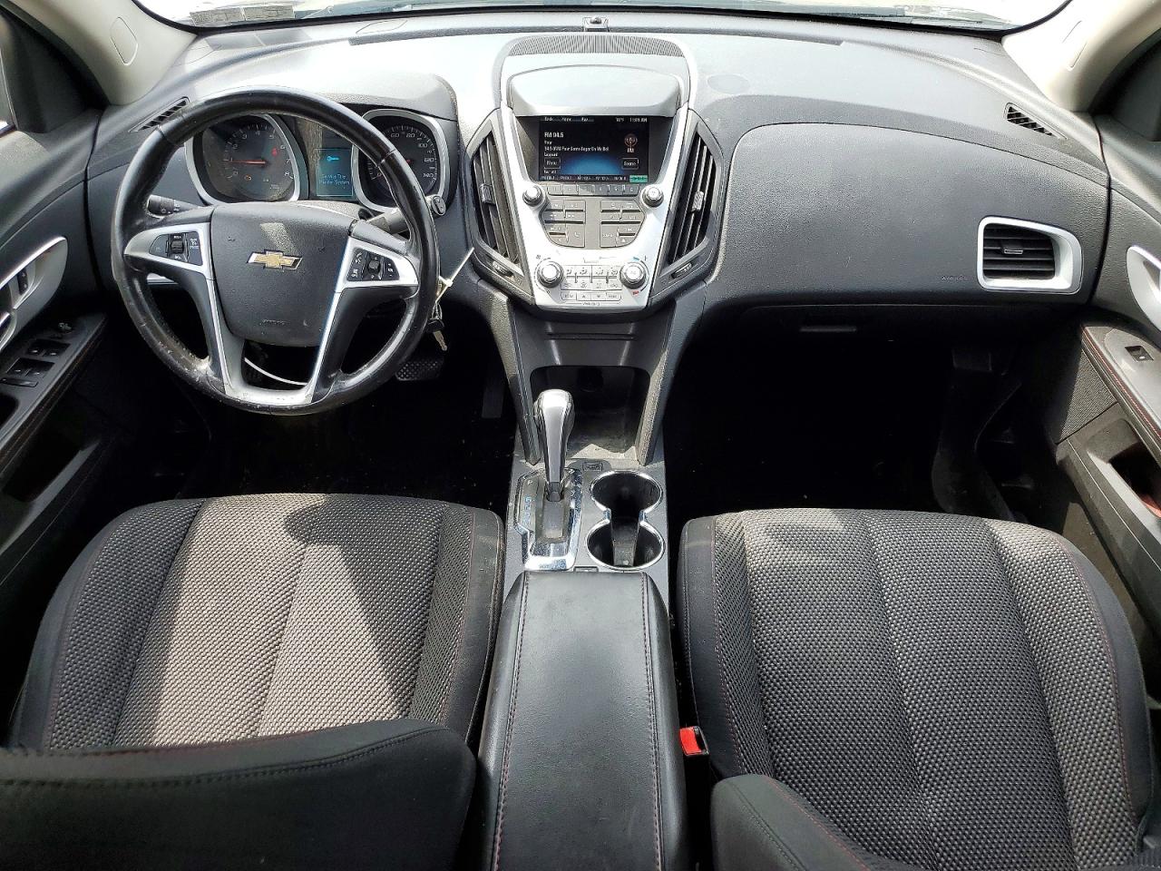 2015 Chevrolet Equinox Lt Blue vin: 2GNALBEK7F6192641