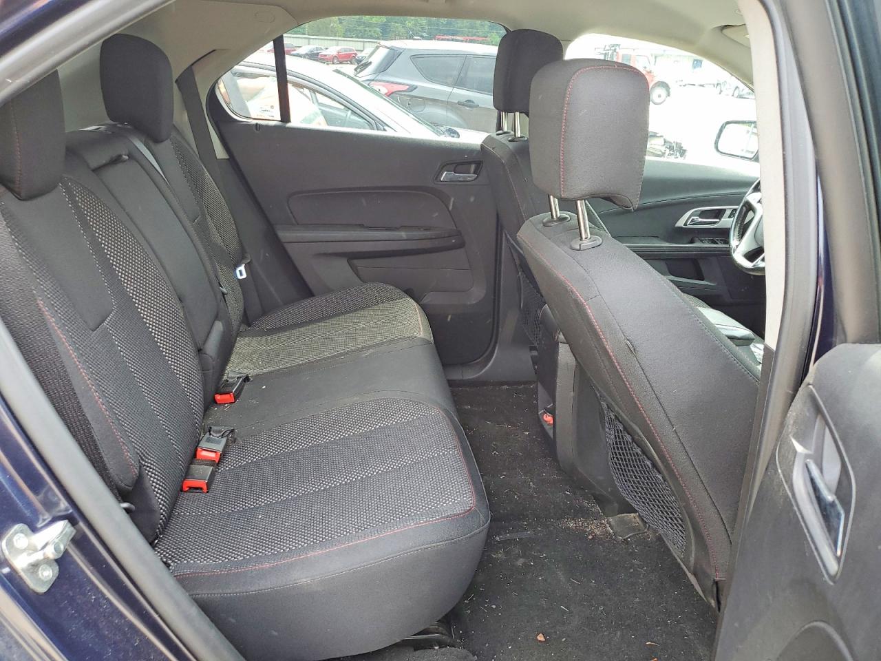 2015 Chevrolet Equinox Lt Blue vin: 2GNALBEK7F6192641