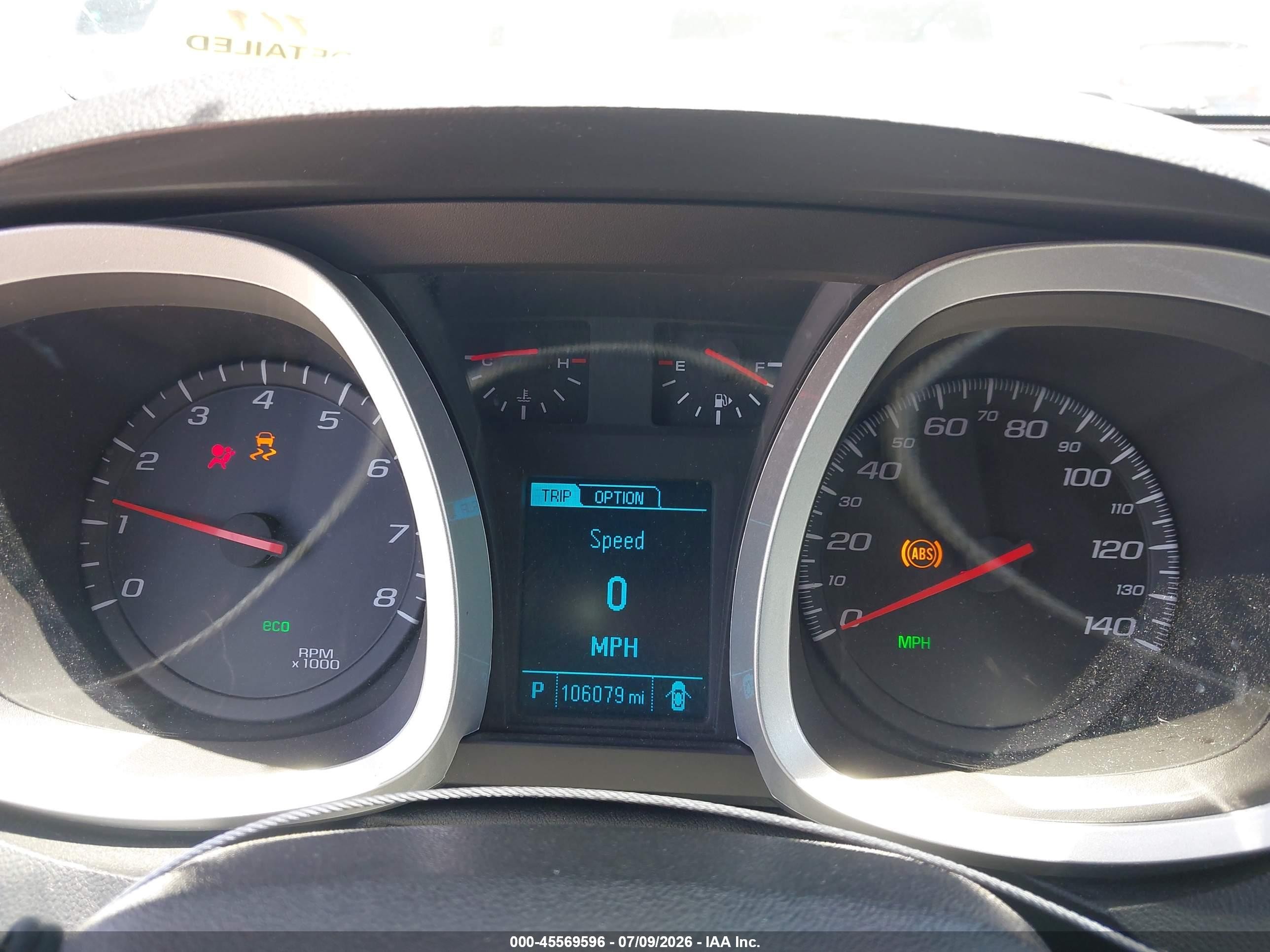 2015 Chevrolet Equinox Lt Light Blue vin: 2GNALBEK7F6288379