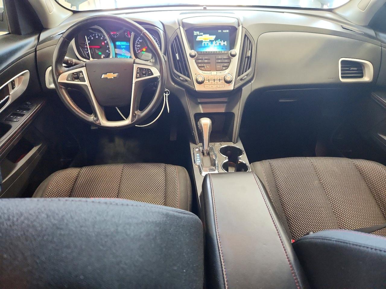 2015 Chevrolet Equinox Lt Black vin: 2GNALBEK7F6343185
