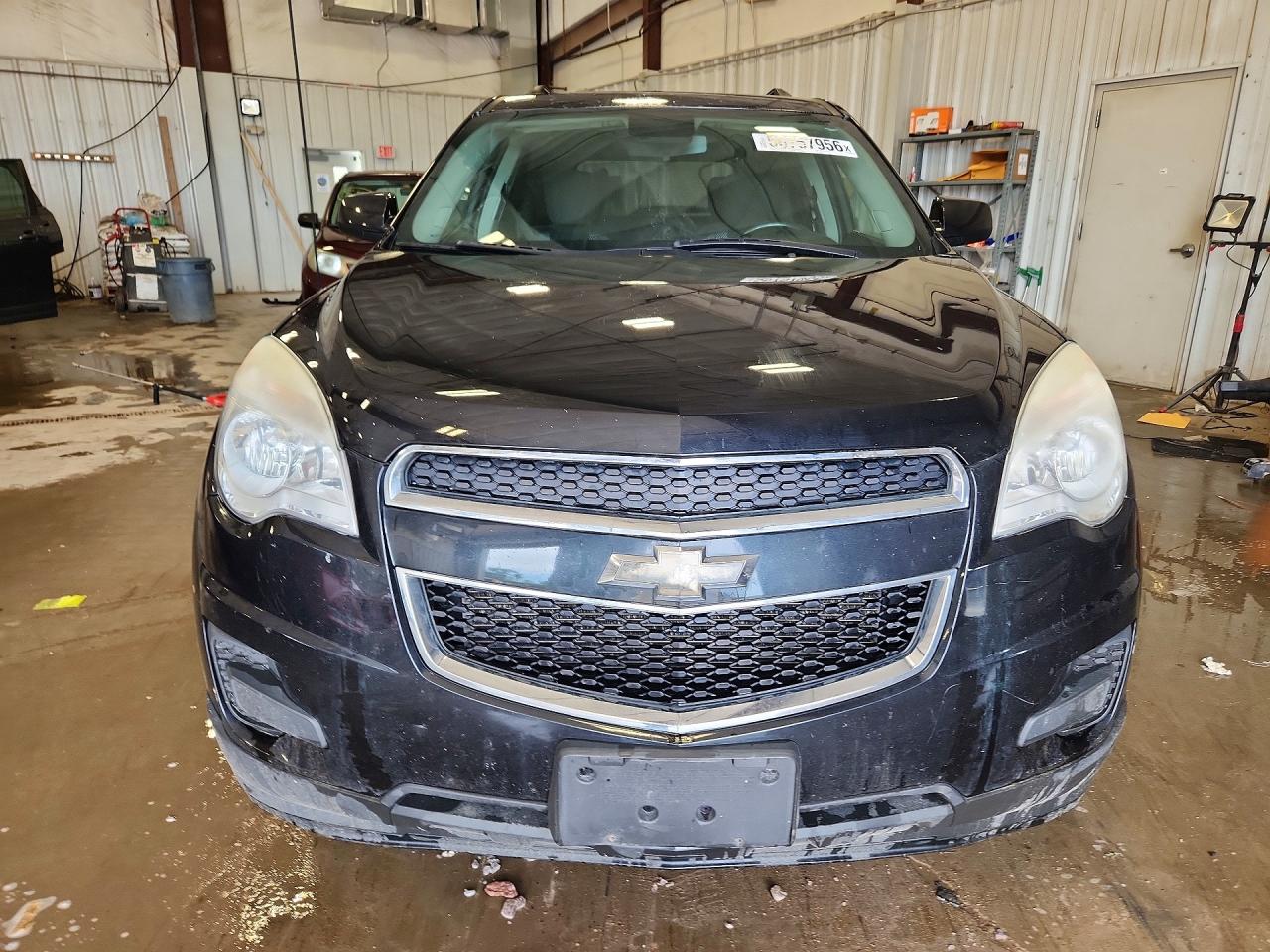 2015 Chevrolet Equinox Lt Black vin: 2GNALBEK7F6343185