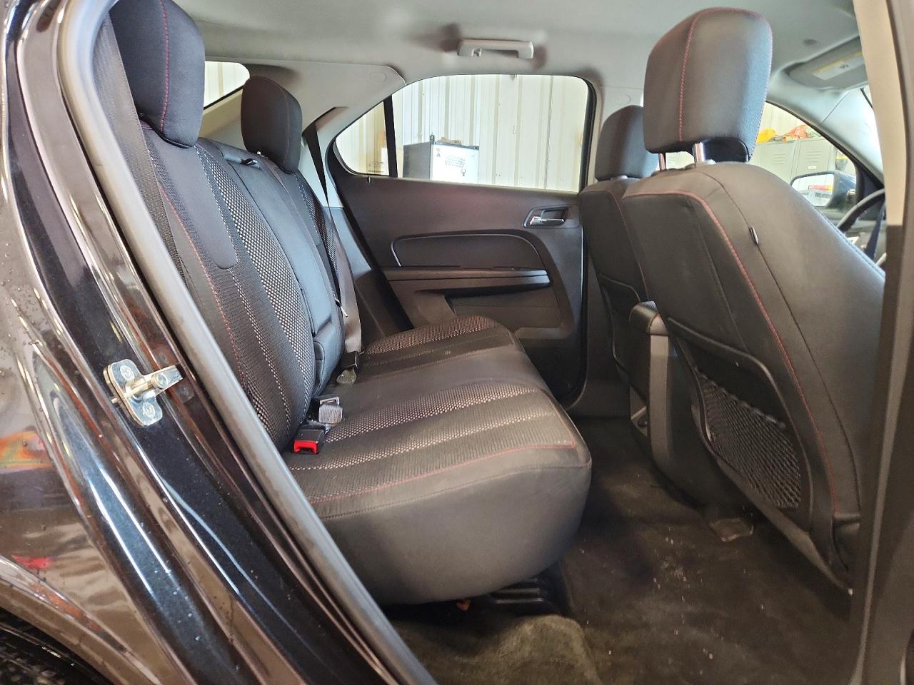 2015 Chevrolet Equinox Lt Black vin: 2GNALBEK7F6343185
