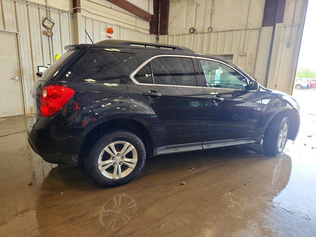 2015 Chevrolet Equinox Lt Black vin: 2GNALBEK7F6343185