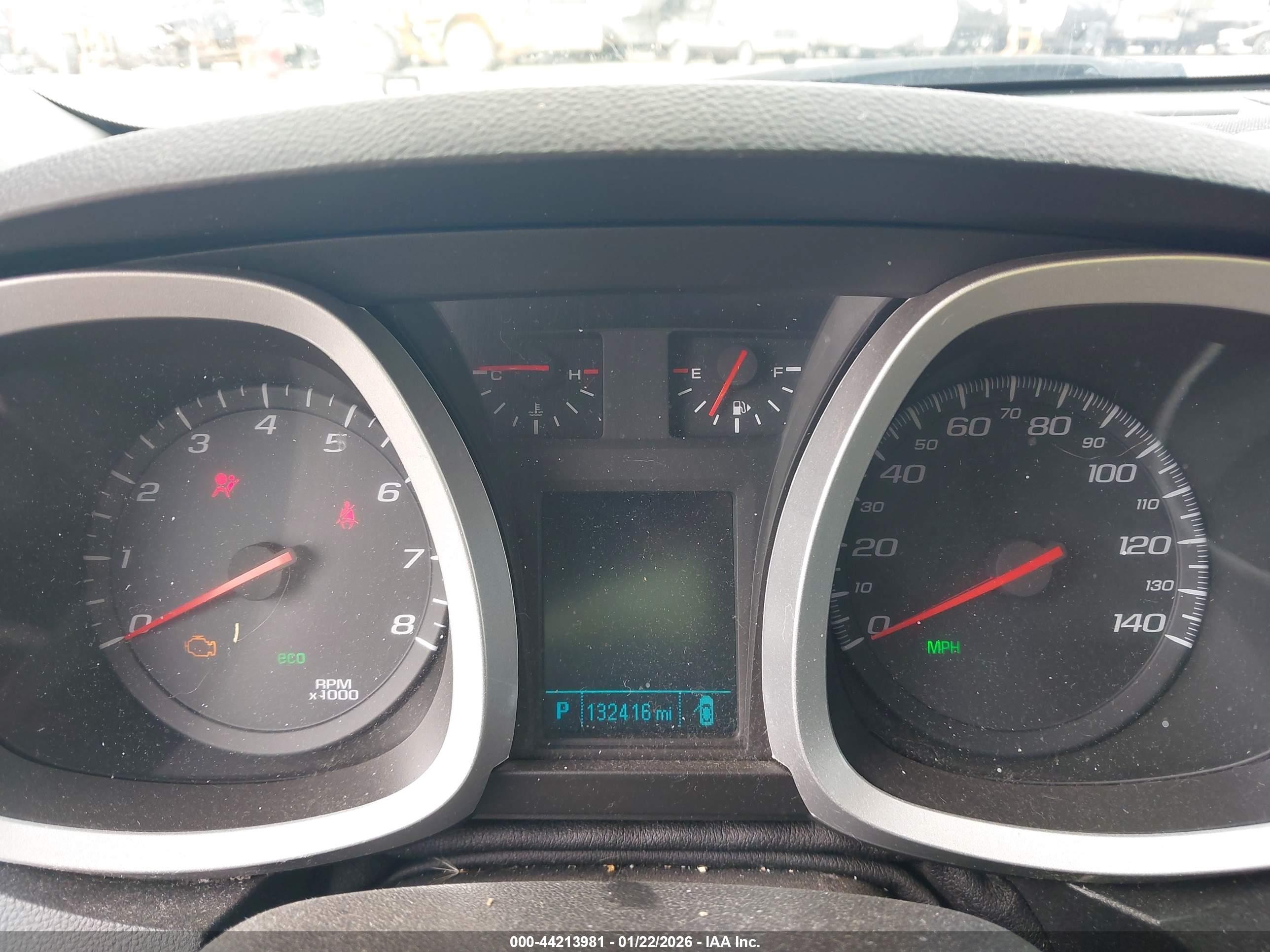 2015 Chevrolet Equinox 1lt Черный vin: 2GNALBEK7F6344188