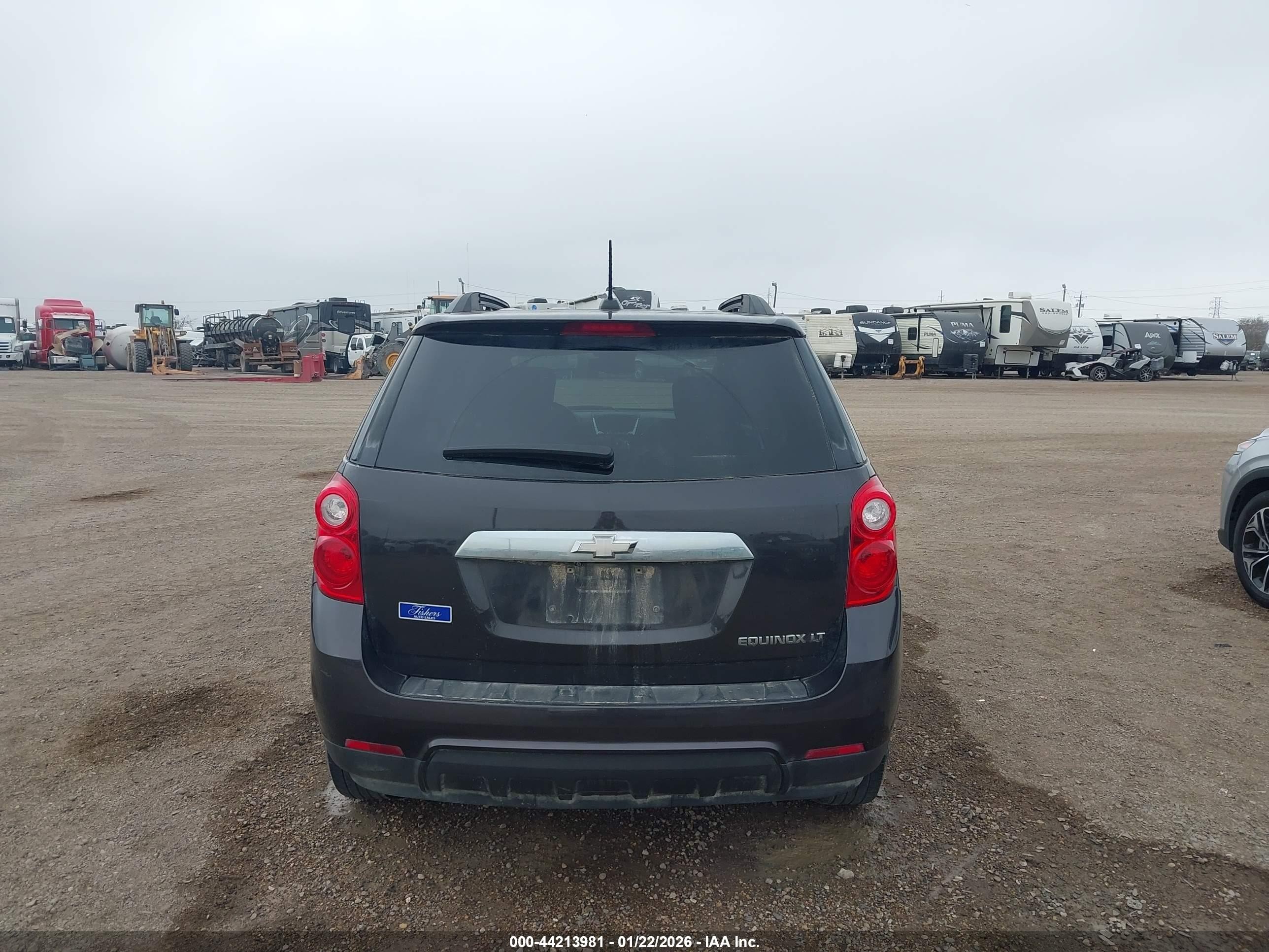 2015 Chevrolet Equinox 1lt Черный vin: 2GNALBEK7F6344188
