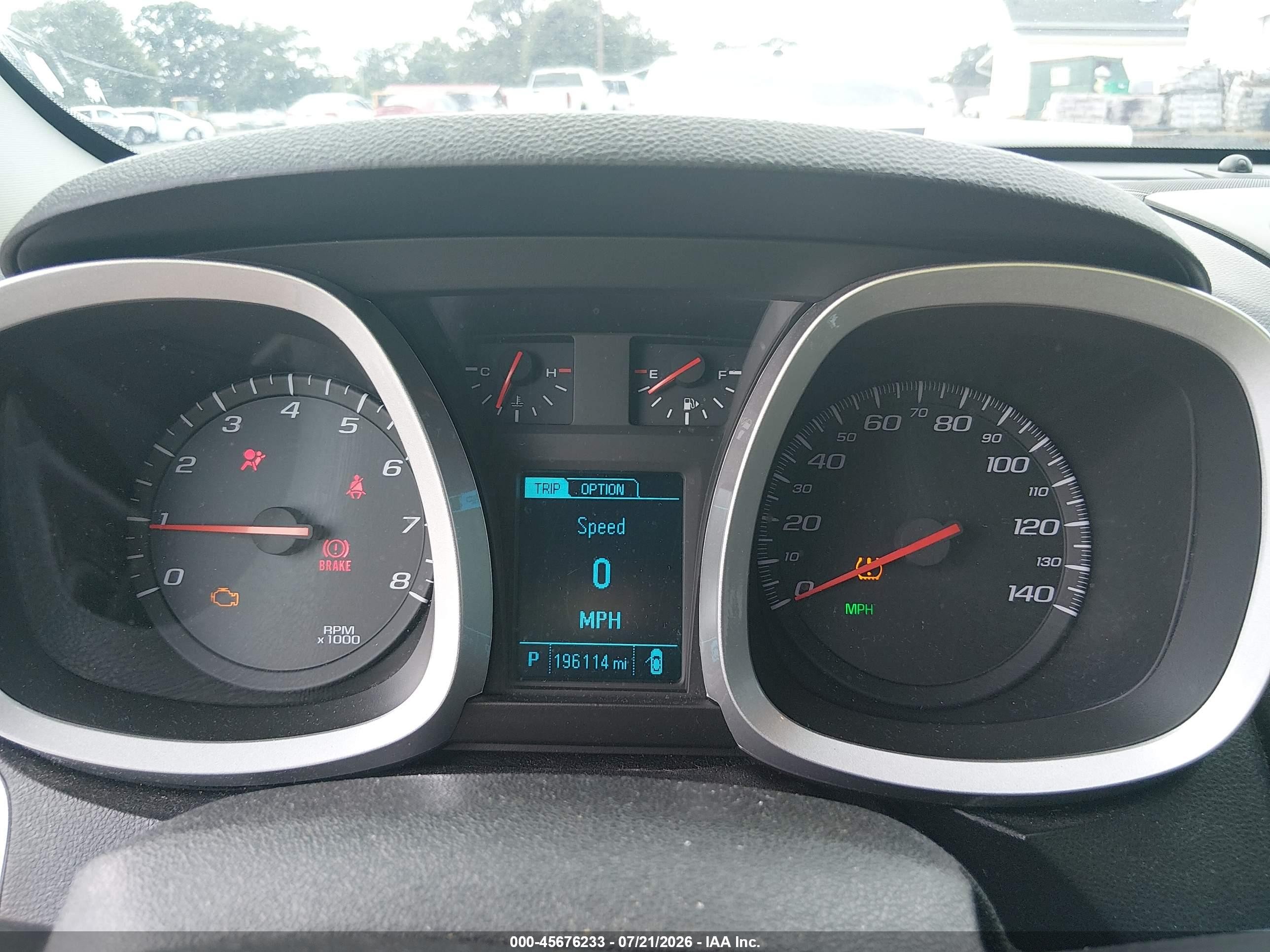 2015 Chevrolet Equinox Lt Gray vin: 2GNALBEK7F6357135