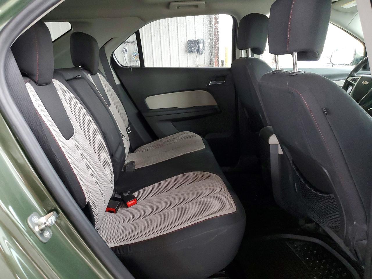 2015 Chevrolet Equinox Lt Green vin: 2GNALBEK7F6360018