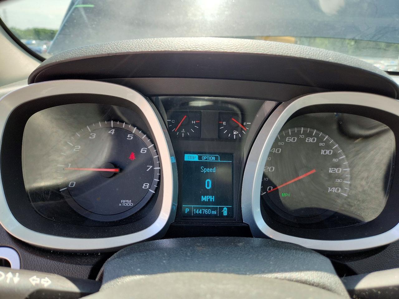 2015 Chevrolet Equinox Lt Charcoal vin: 2GNALBEK7F6404390