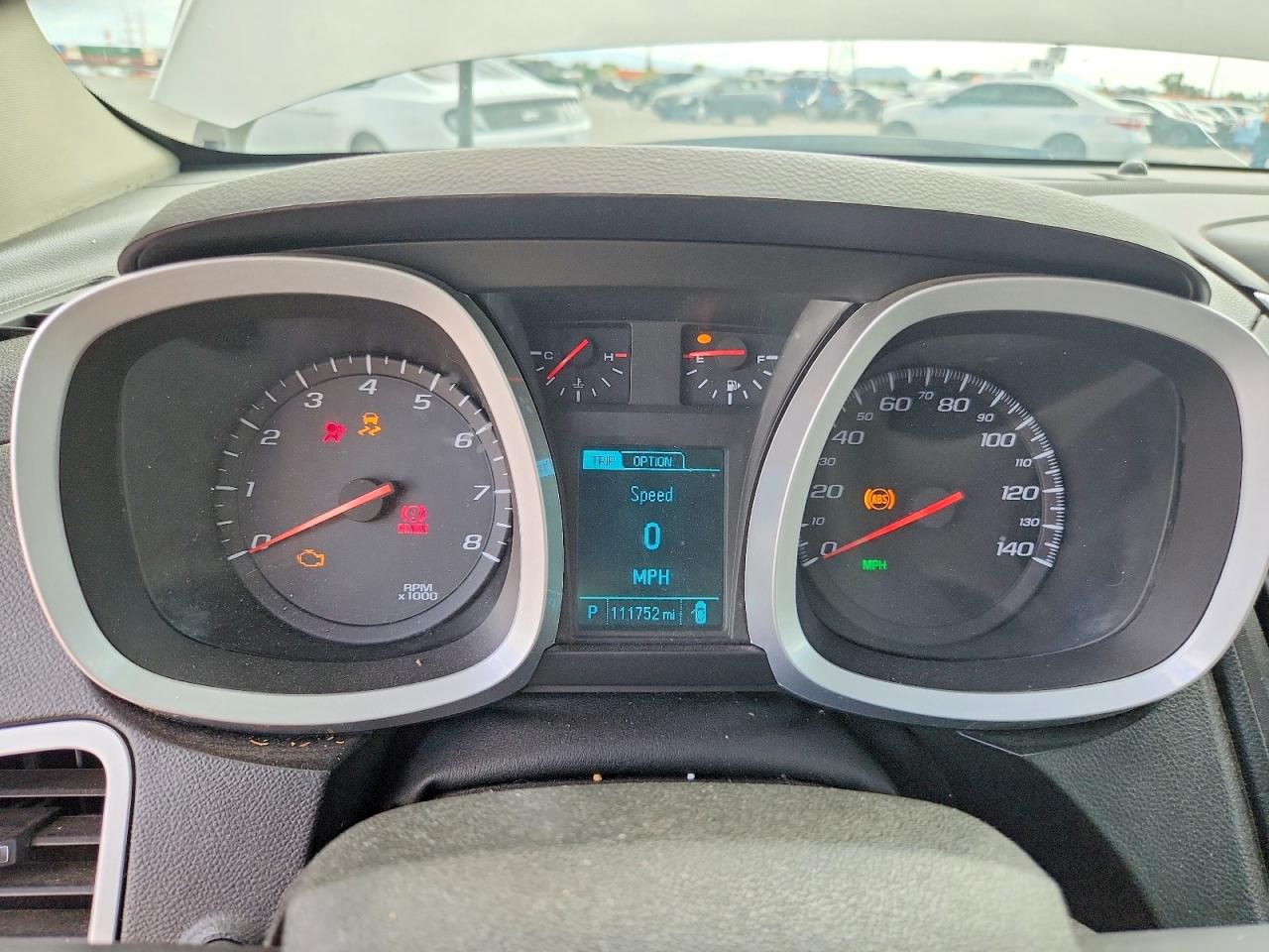2015 Chevrolet Equinox Lt Желто-коричневый vin: 2GNALBEK7F6431654