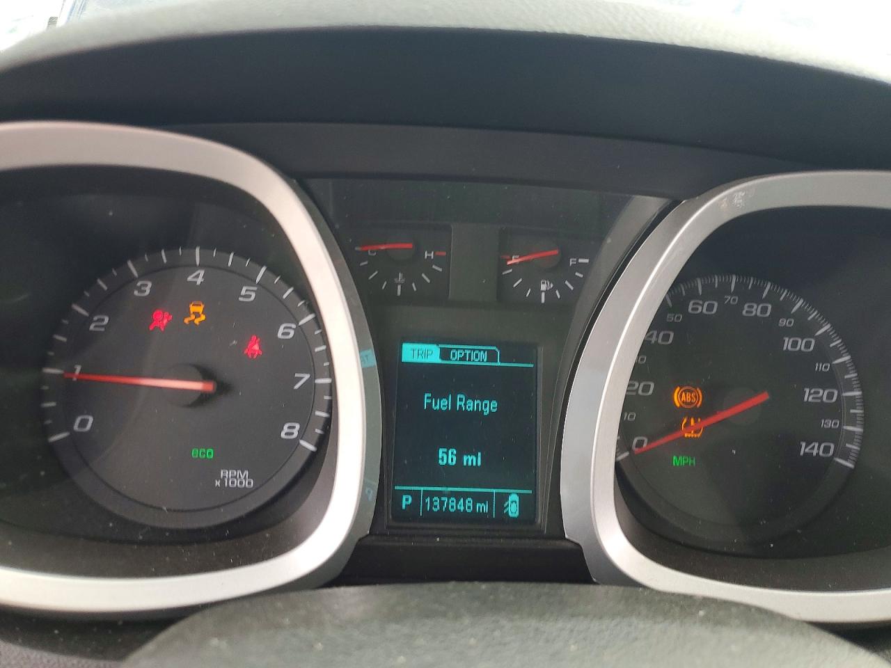 2016 Chevrolet Equinox Ls Blue vin: 2GNALBEK7G1137332
