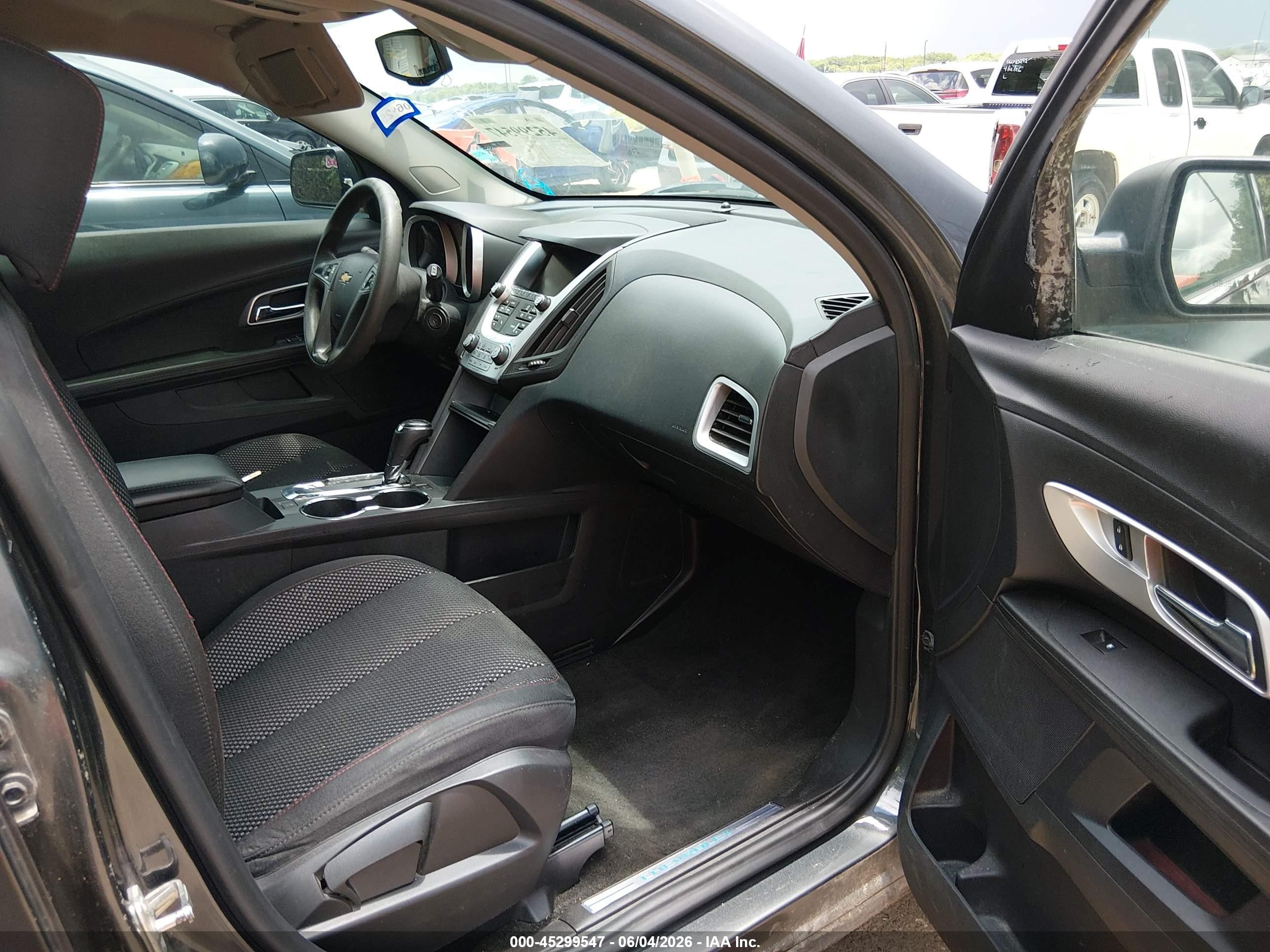2017 Chevrolet Equinox Ls Blue vin: 2GNALBEK7H1562390