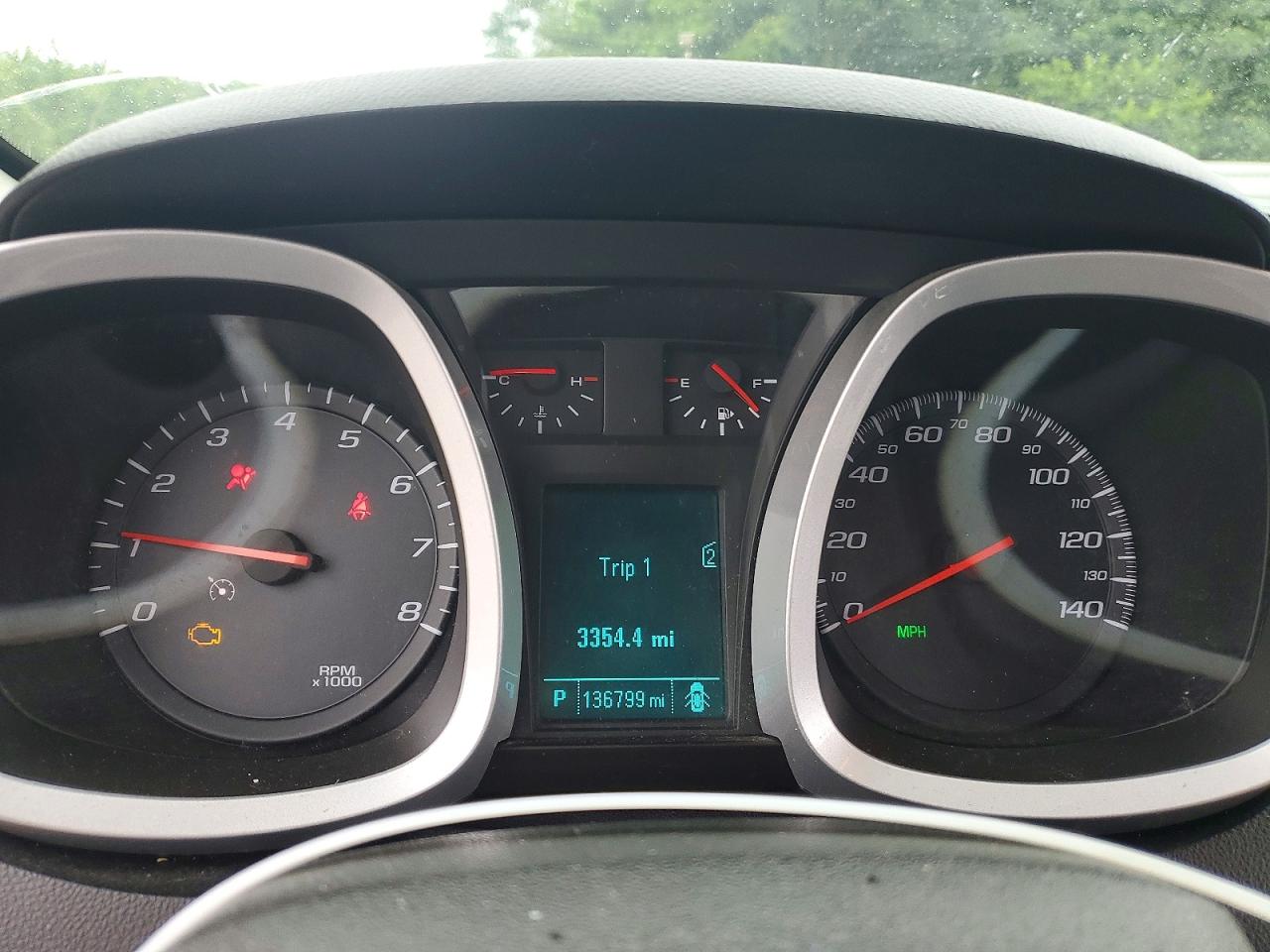 2012 Chevrolet Equinox Ls Silver vin: 2GNALBEK8C1242102