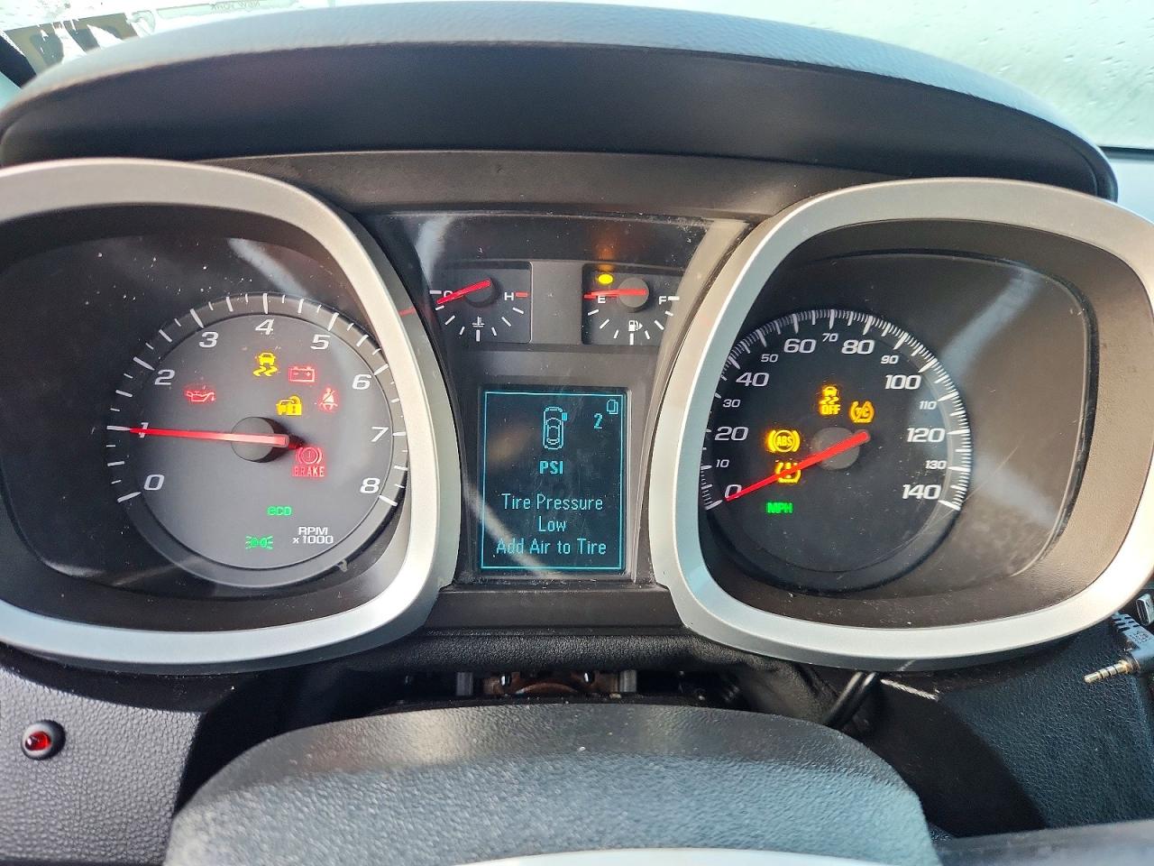 2012 Chevrolet Equinox Ls White vin: 2GNALBEK8C1266092
