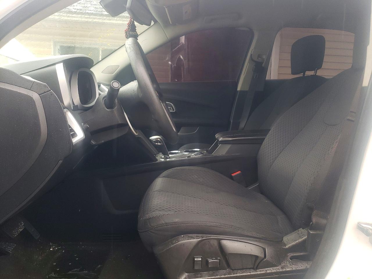 2012 Chevrolet Equinox Ls Белый vin: 2GNALBEK8C1292269