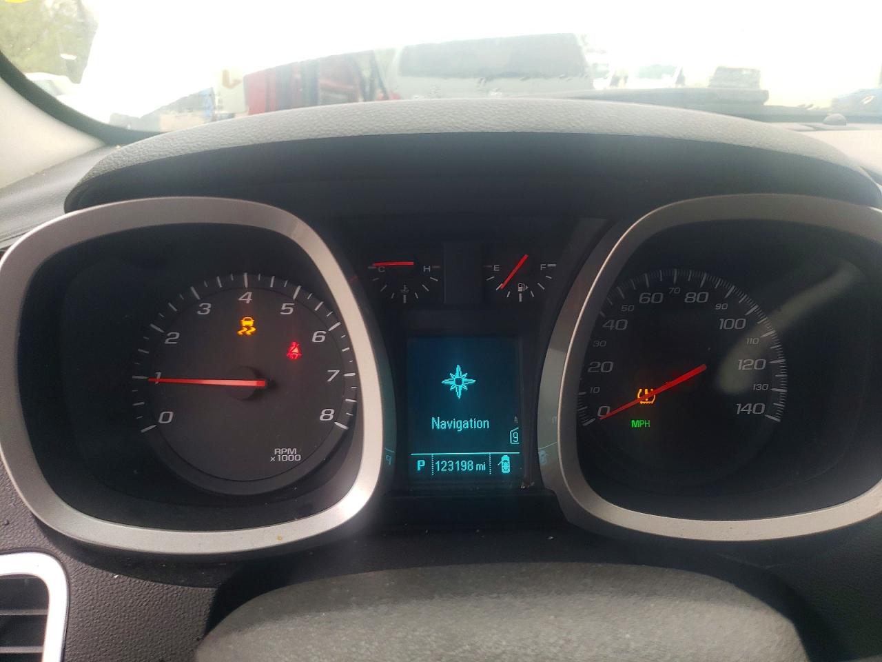 2012 Chevrolet Equinox Ls Белый vin: 2GNALBEK8C1292269
