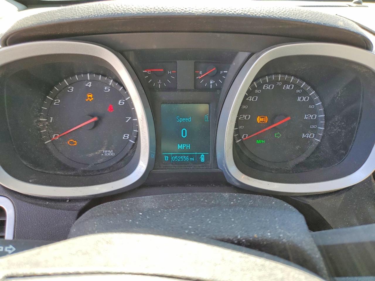 2012 Chevrolet Equinox Ls Silver vin: 2GNALBEK8C1298363
