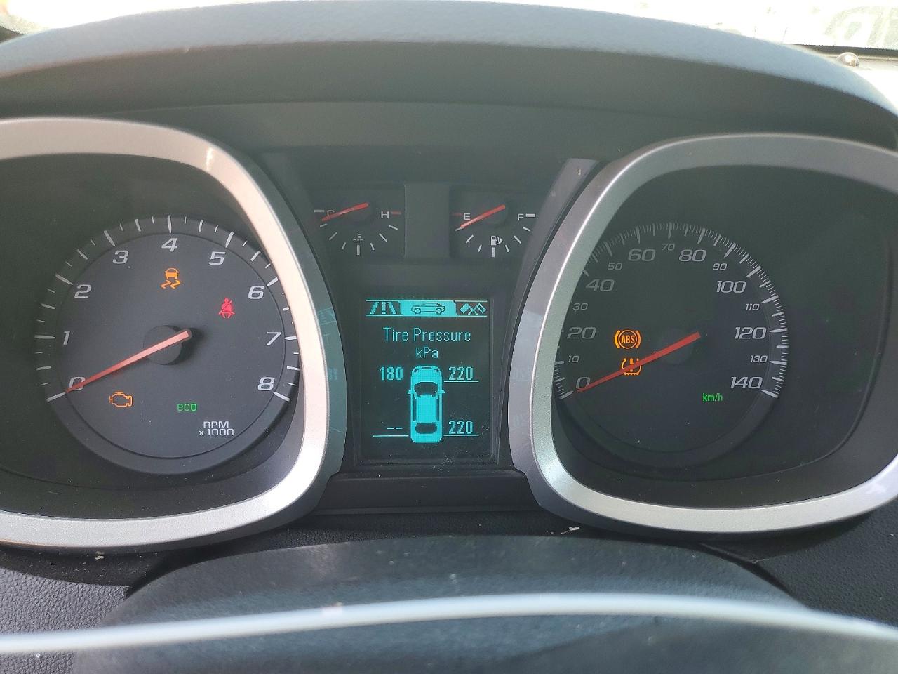 2013 Chevrolet Equinox Ls White vin: 2GNALBEK8D1140381